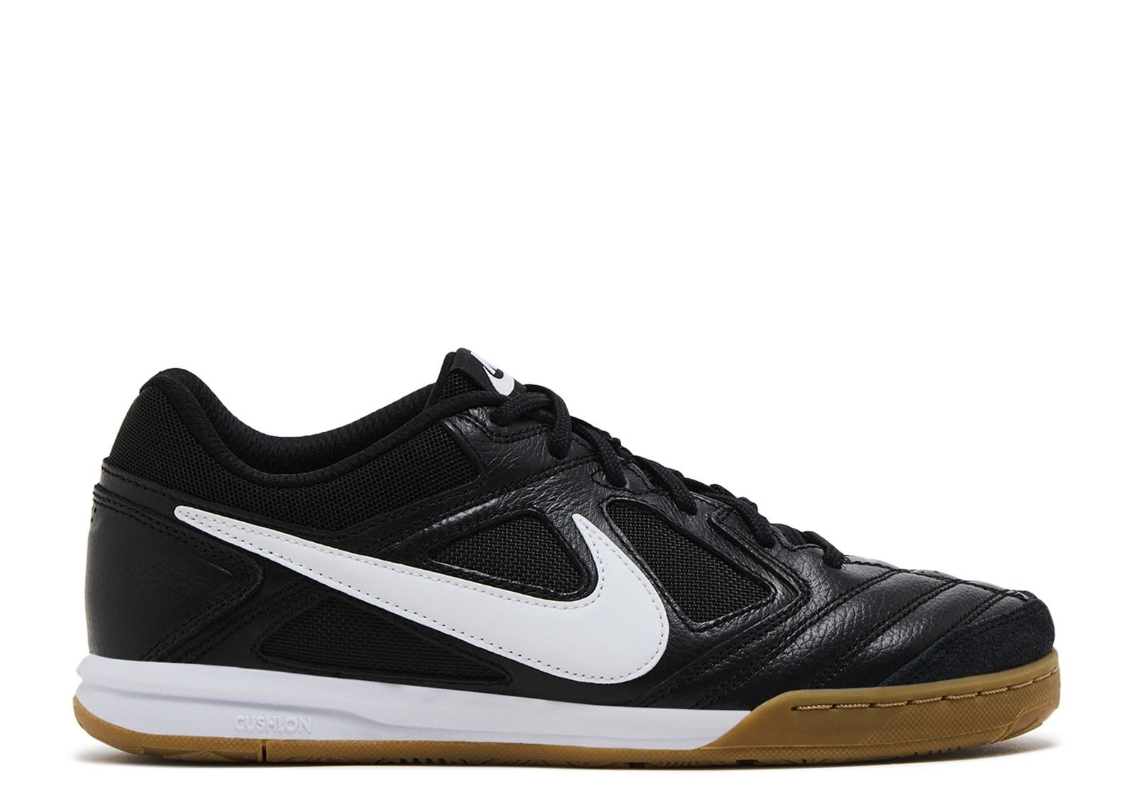 Gato SB 'Orange Label' - Nike - CD6749 001 - black/white