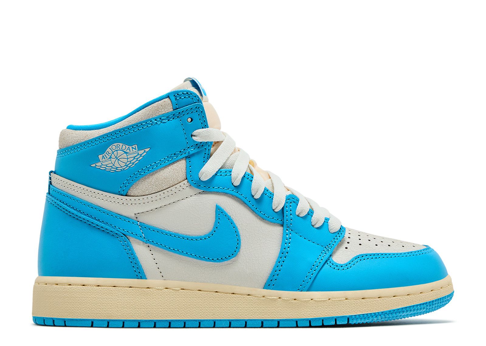 Jordan 1 Retro High OG GS 'UNC Reimagined'