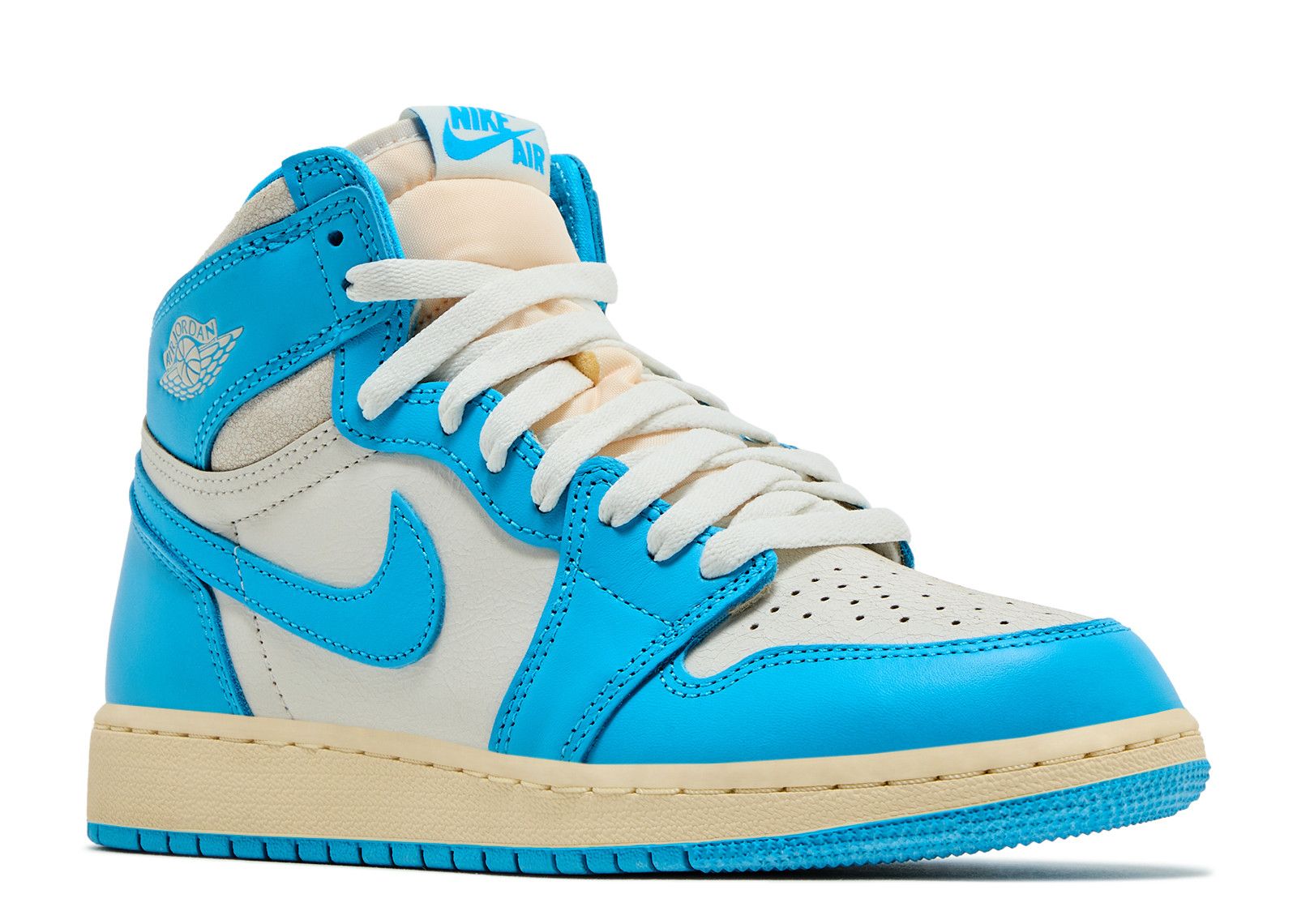 Jordan 1 Retro High OG GS 'UNC Reimagined' - Air Jordan - FD1437