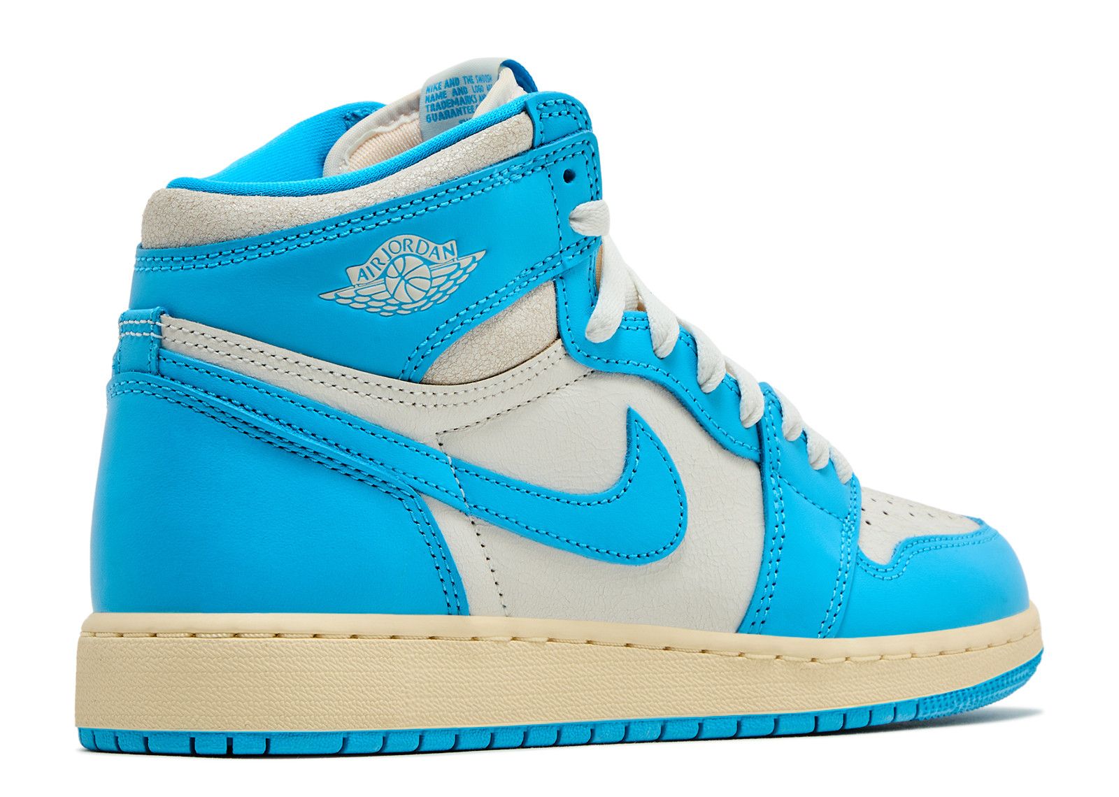 Jordan 1 Retro High OG GS 'UNC Reimagined' - Air Jordan - FD1437