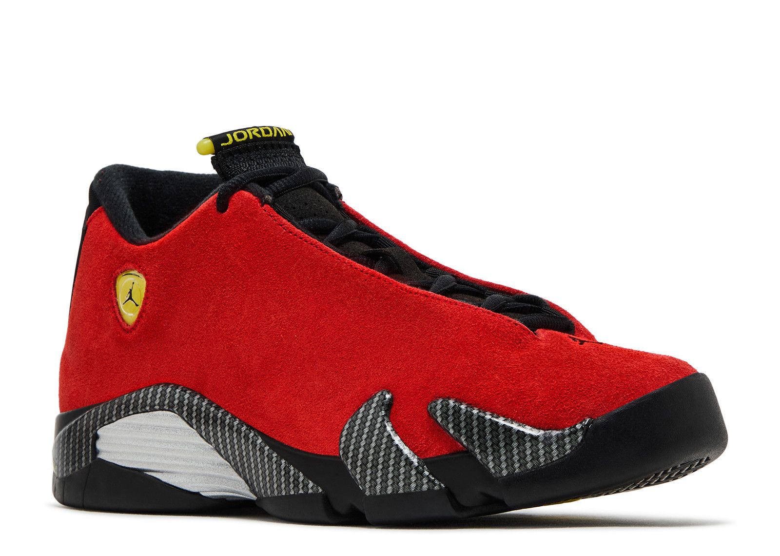 Jordan 14 Retro GS 'Ferrari' 2025