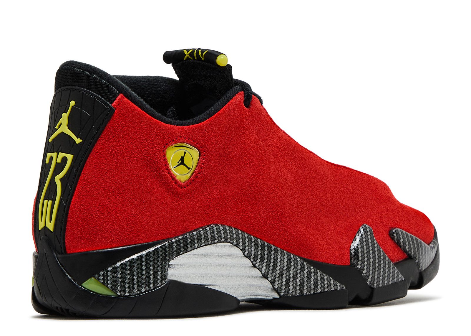 Jordan 14 Retro GS 'Ferrari' 2025
