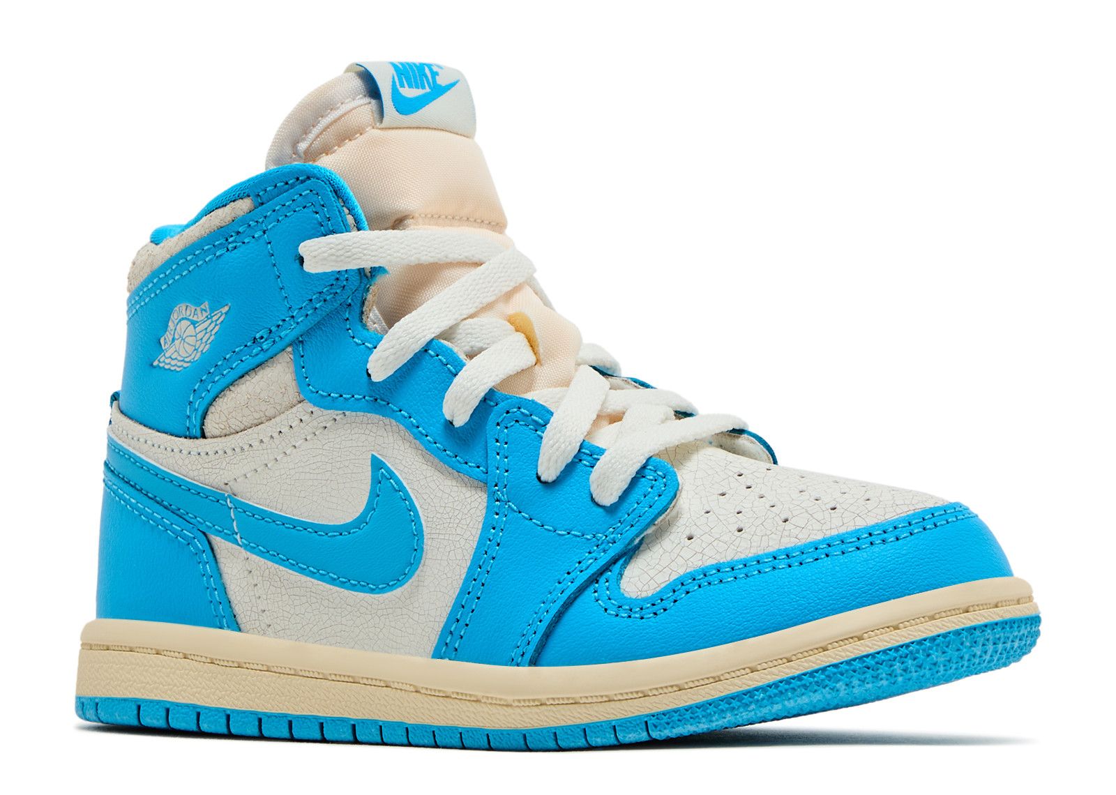 Jordan 1 Retro High OG TD 'UNC Reimagined' - Air Jordan - FD1413