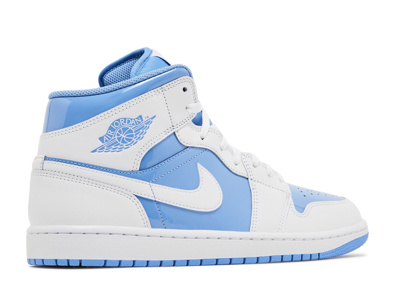 Jordan 1 Mid ‘Legend Blue’