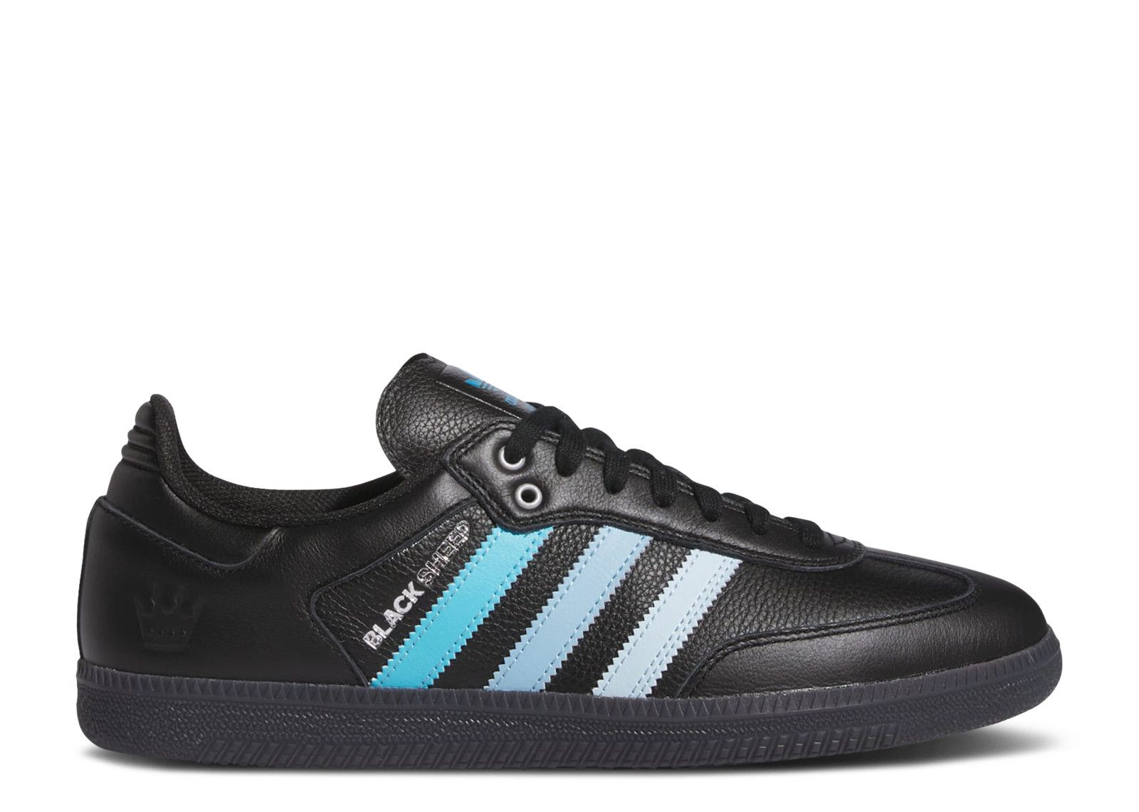 靴  Charlotte FC black sheep Samba Charlotte FC X Black Sheep X Samba ADV 'Carolina Kit' - Adidas