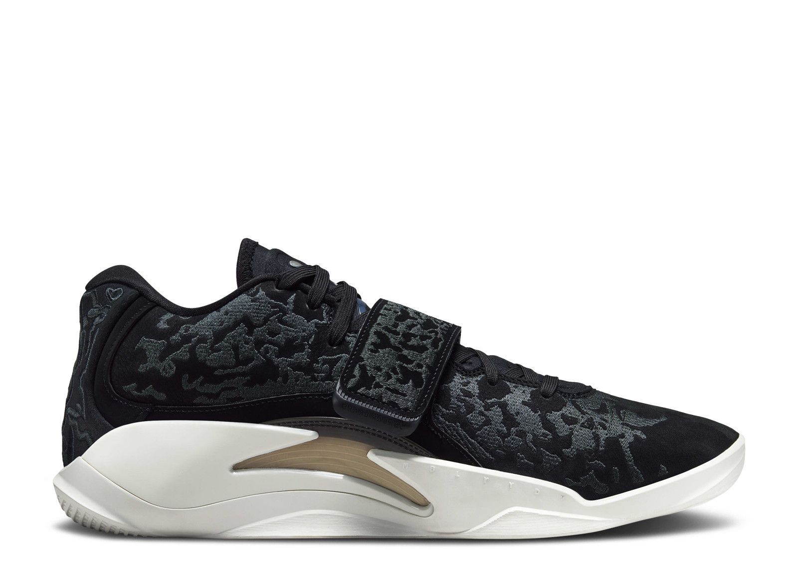 Jordan Zion 3 M.U.D. SE PF 'Black Dark Ash'