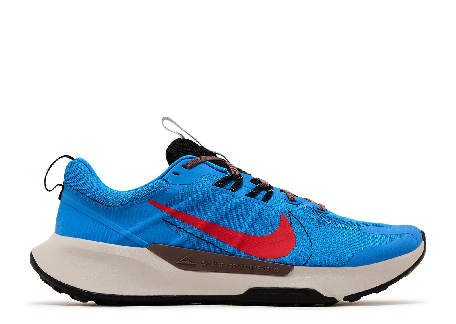 Men\'s Nike Juniper Trail 2 NN Light Photo Blue Track Red Men\'s Size 14 Cut in half: Nike Juniper Trail 2 Review | RunRepeat main image 4