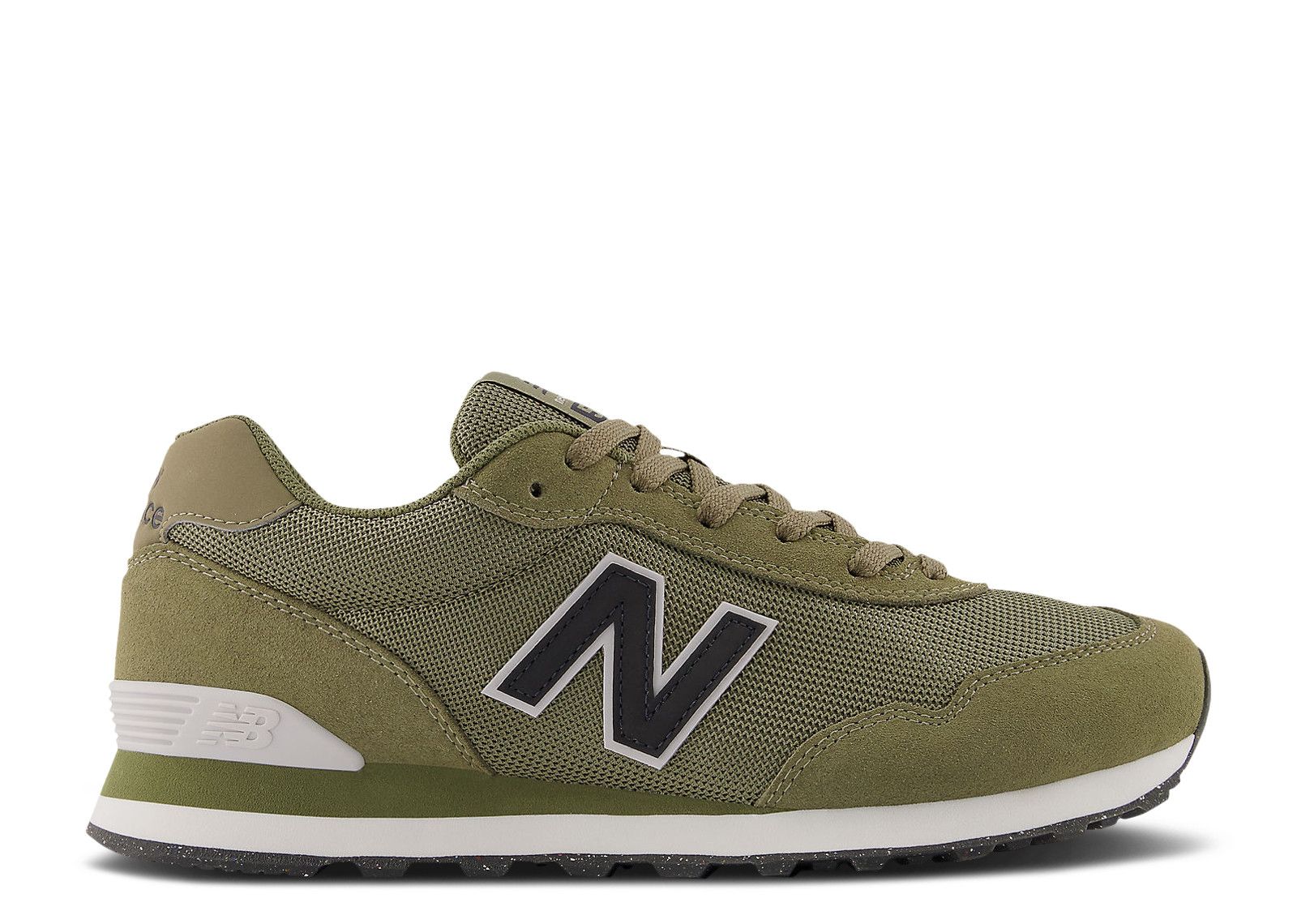 New balance 515 verde hotsell