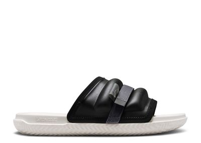 Jordan Super Play Slide 'Black Anthracite Phantom'