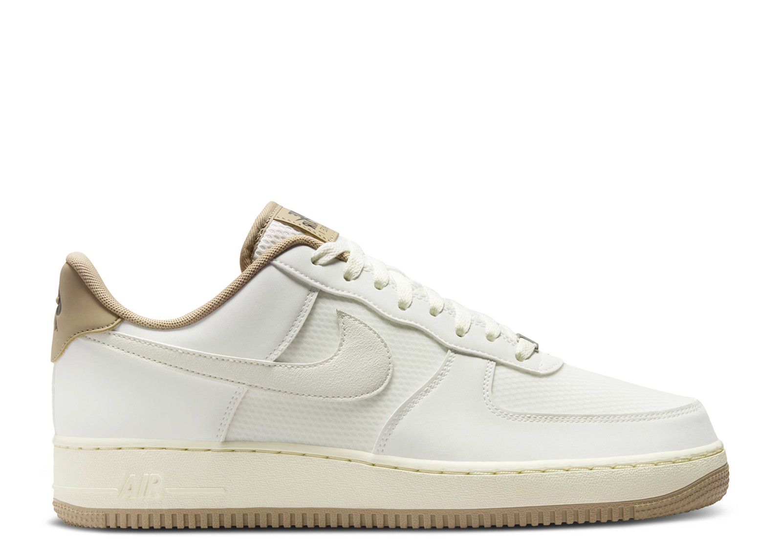 Air Force 1 '07 LV8 'Coconut Milk Khaki' - Nike - FZ5225 100