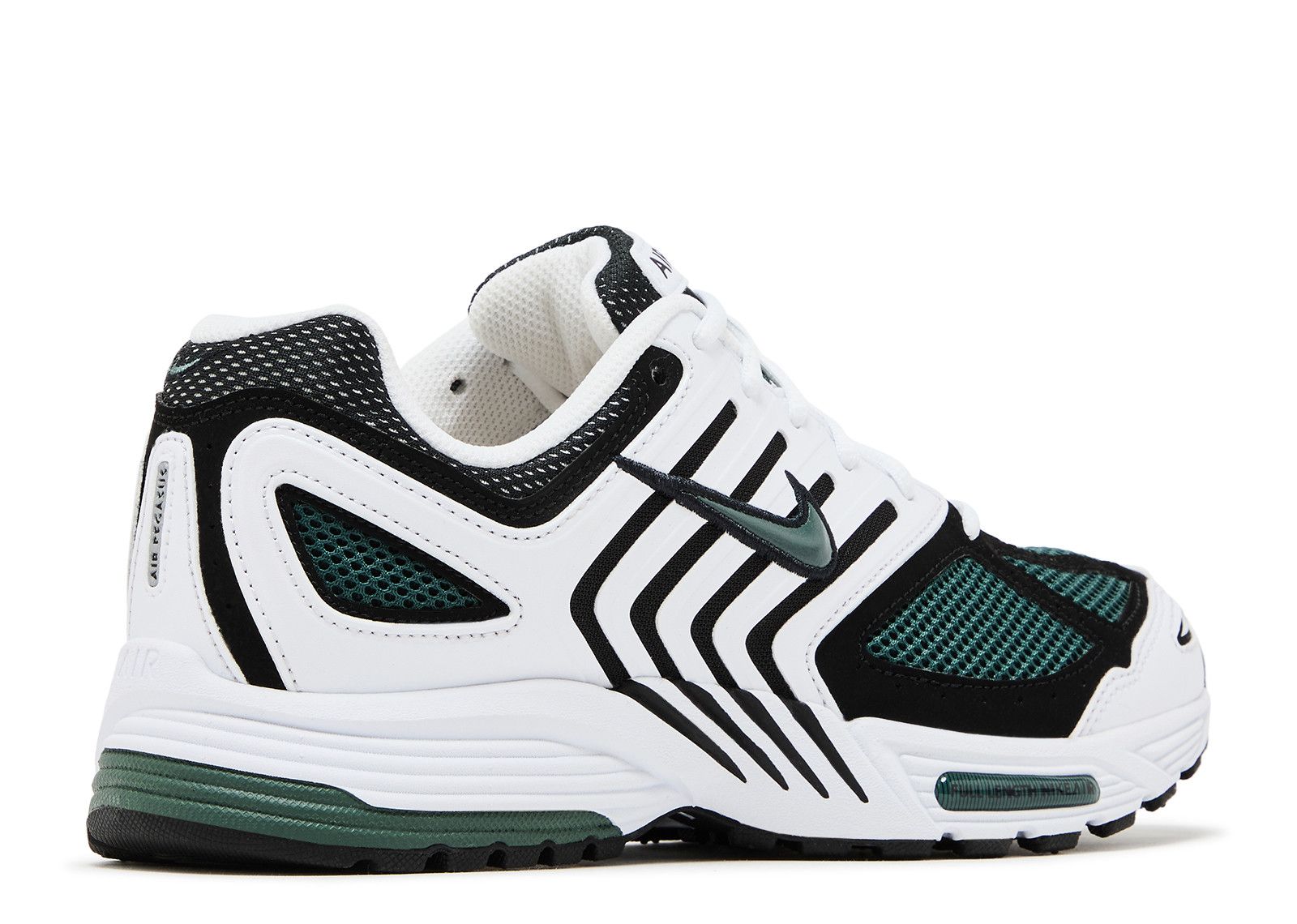 Wmns Air Pegasus 2K5 'White Vintage Green' - Nike - HQ5718