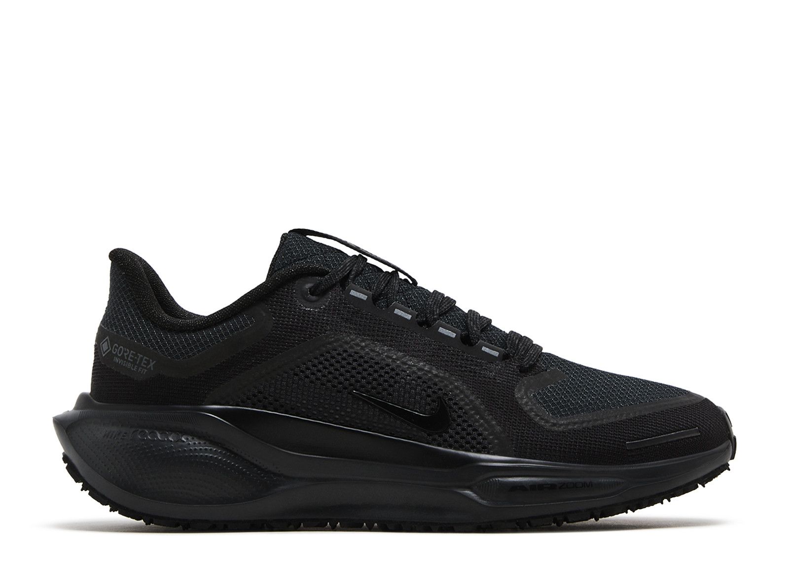 【NIKE】◆Pegasus 41 GORE-TEX Black◆FQ1357-001◆ Nike Pegasus 41 GORE-TEX - Black/Black/Anthracite - Mens Shoes |