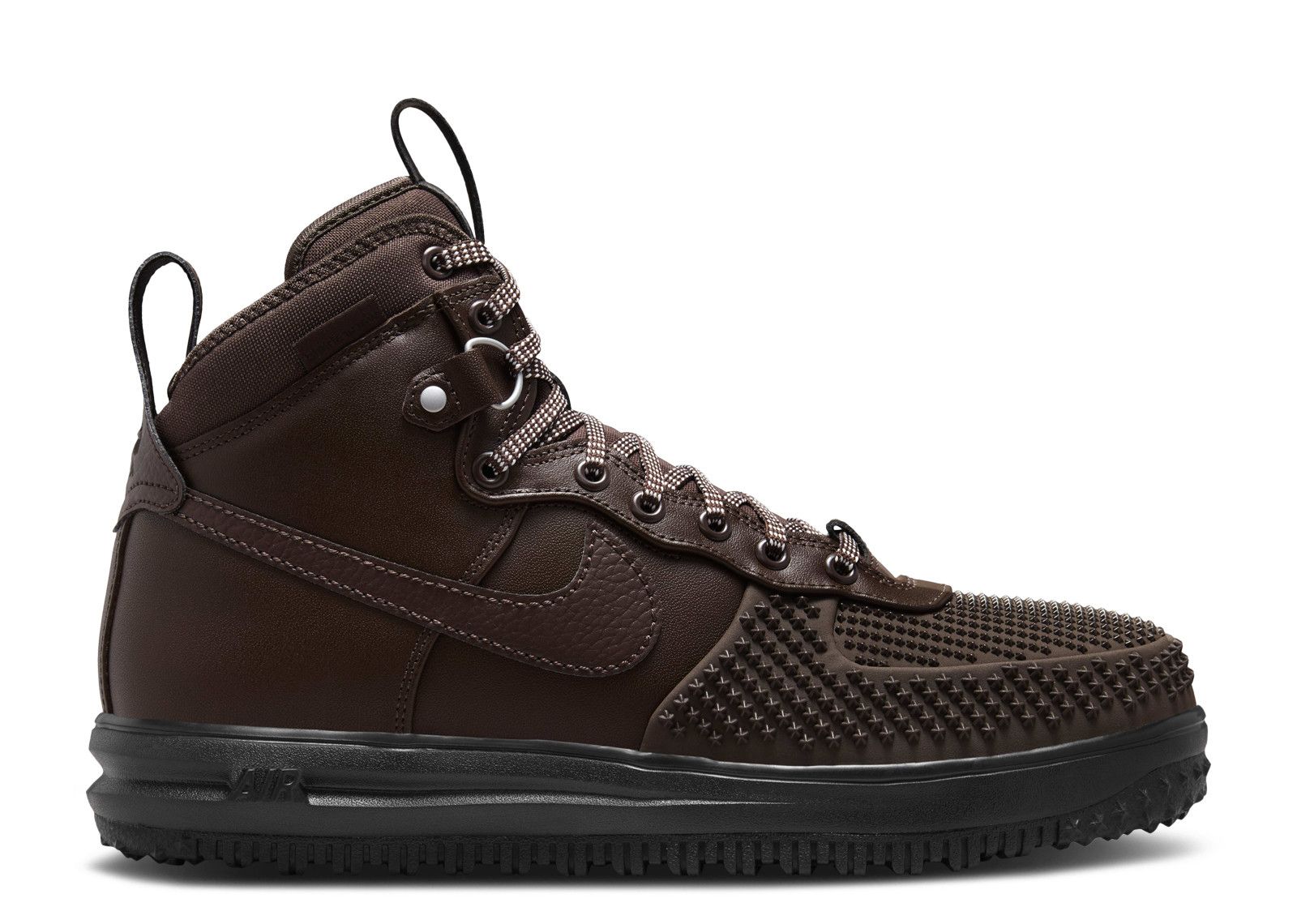 Men\'s Size 9.5 - Nike Lunar Force 1 Duckboot Black Gum 805899-003 NIKE Lunar Force 1 Duckboot 805899 003 - Shiekh main image 3