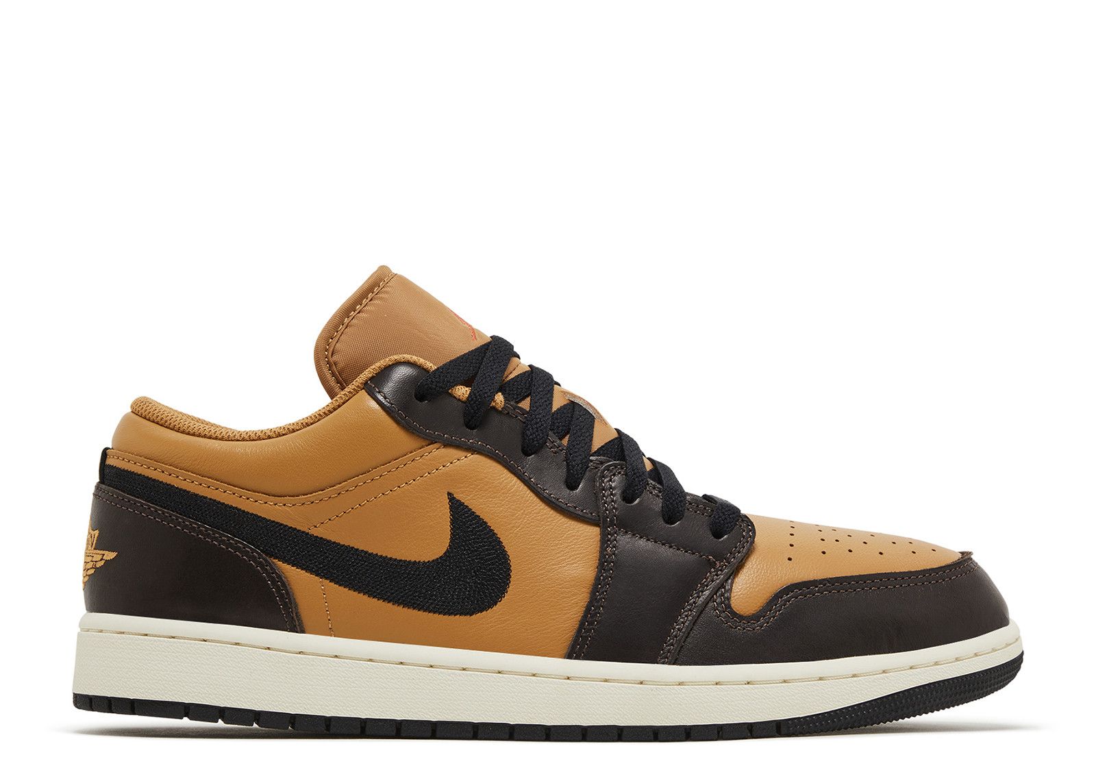Jordan 1 Low SE 'Flax Baroque Brown'