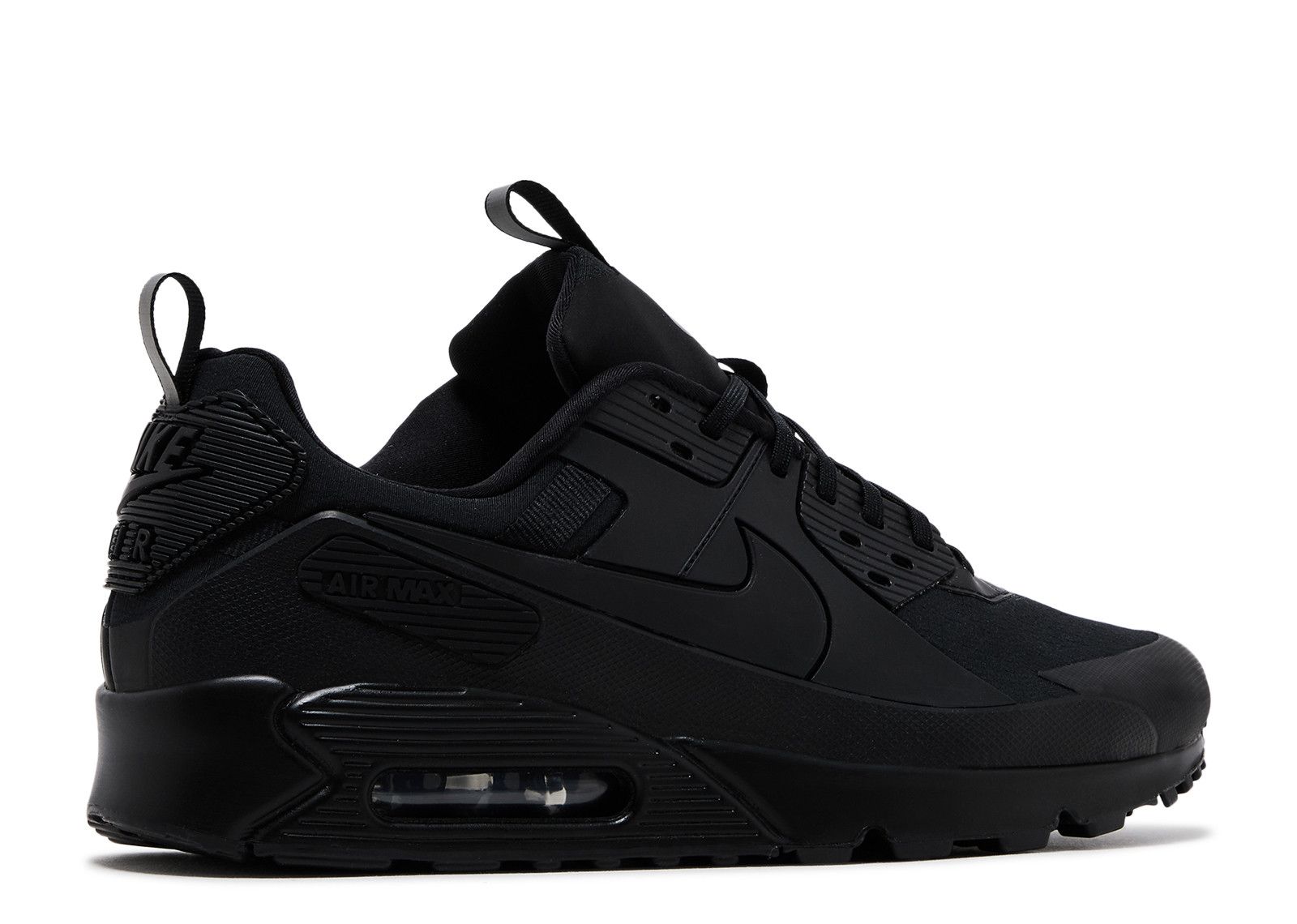 Air Max 90 Drift 'Triple Black' - Nike - HQ1416 001 - black