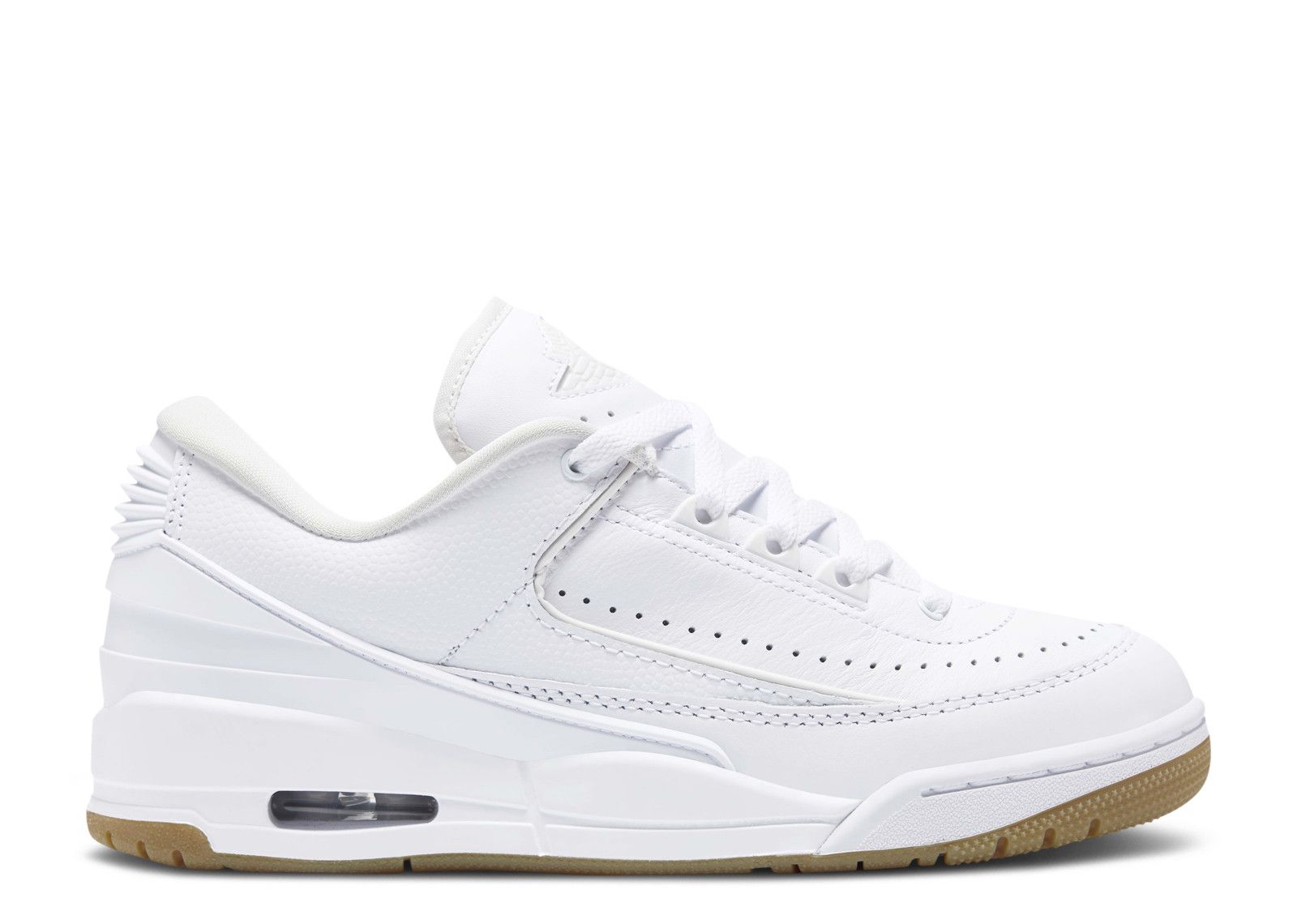 Wmns Jordan 2/3 'White Gum'