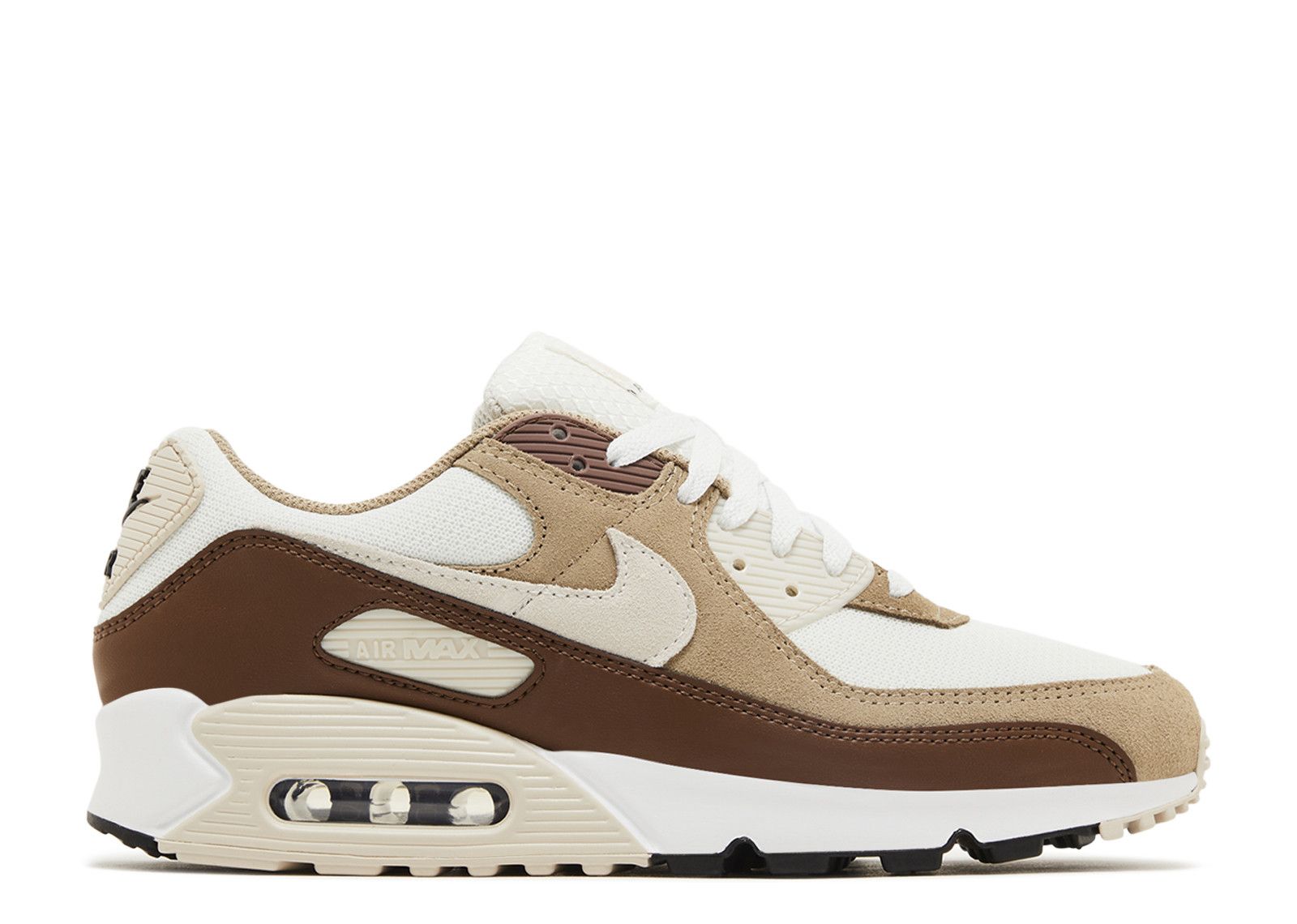 Air Max 90 'Khaki Light Orewood Brown' - Nike - DM0029 109