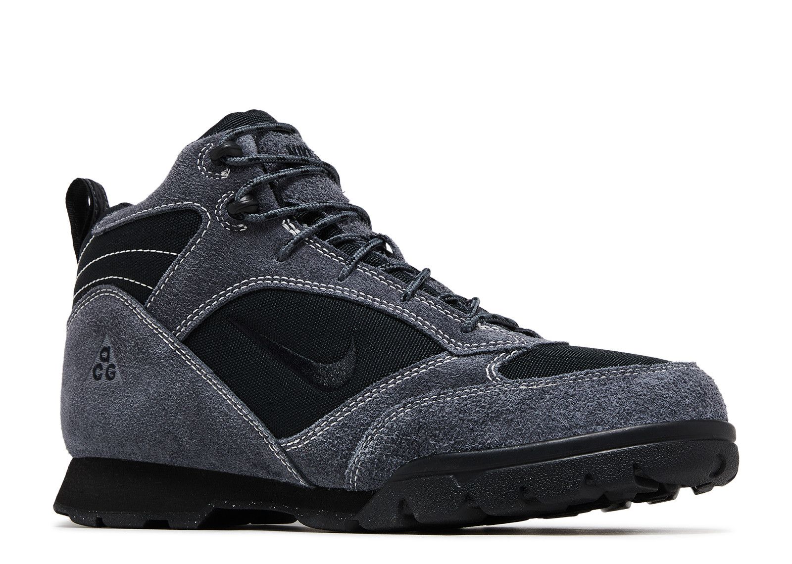 ACG Torre Mid Waterproof 'Black Dark Grey' - Nike - FD0212 003