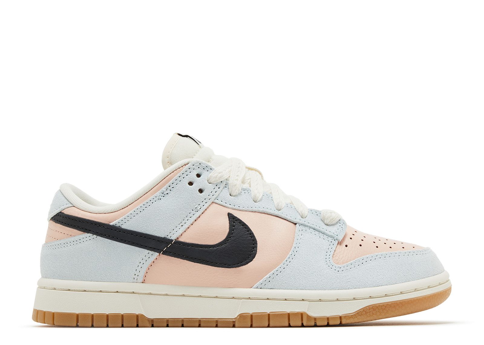 Wmns Dunk Low 'Glacier Blue Arctic Orange' - Nike - HJ7341 474