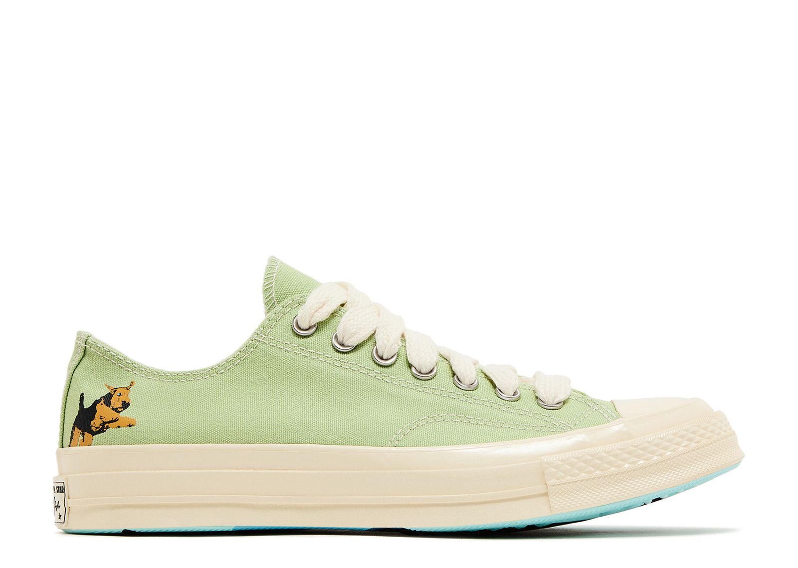 K♡　（176） Golf Le Fleur X Chuck 70 Low 'Darryl Pack Margarita