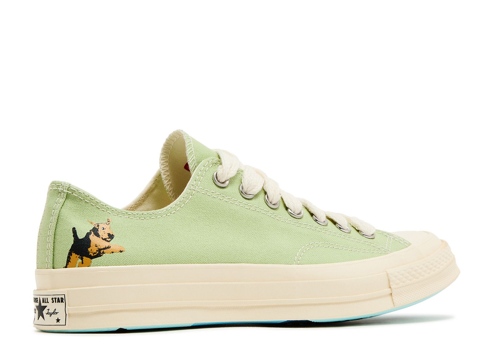 Golf Le Fleur X Chuck 70 Low 'Darryl Pack Margarita' - Converse