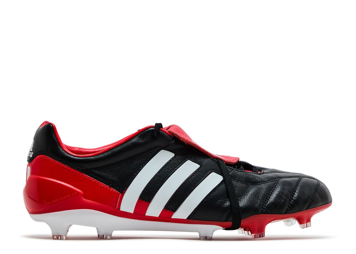 Adidas Predator Mania Boot 'Black Vivid Red'