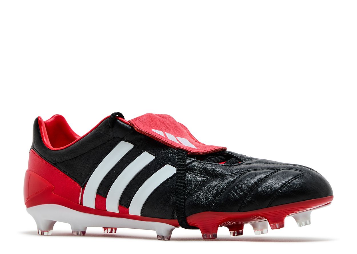 Adidas Predator Mania Boot 'Black Vivid Red'