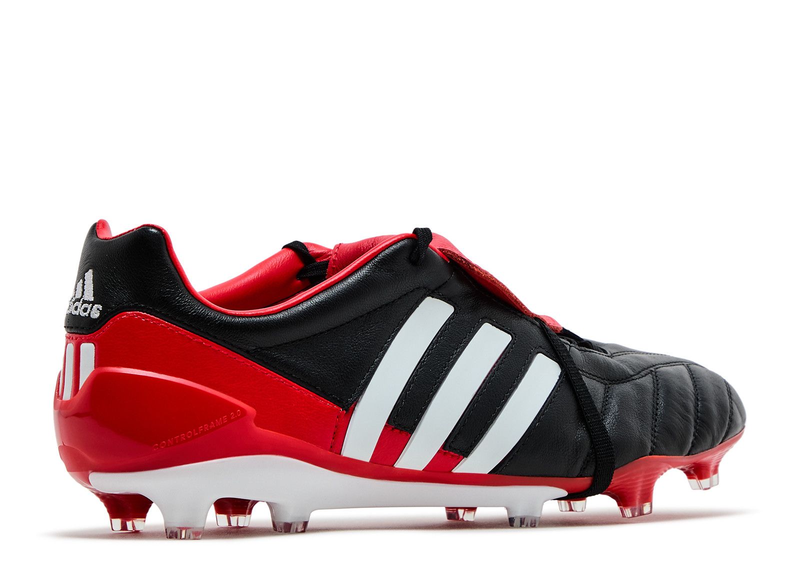 Adidas Predator Mania Boot ‘Black Vivid Red’