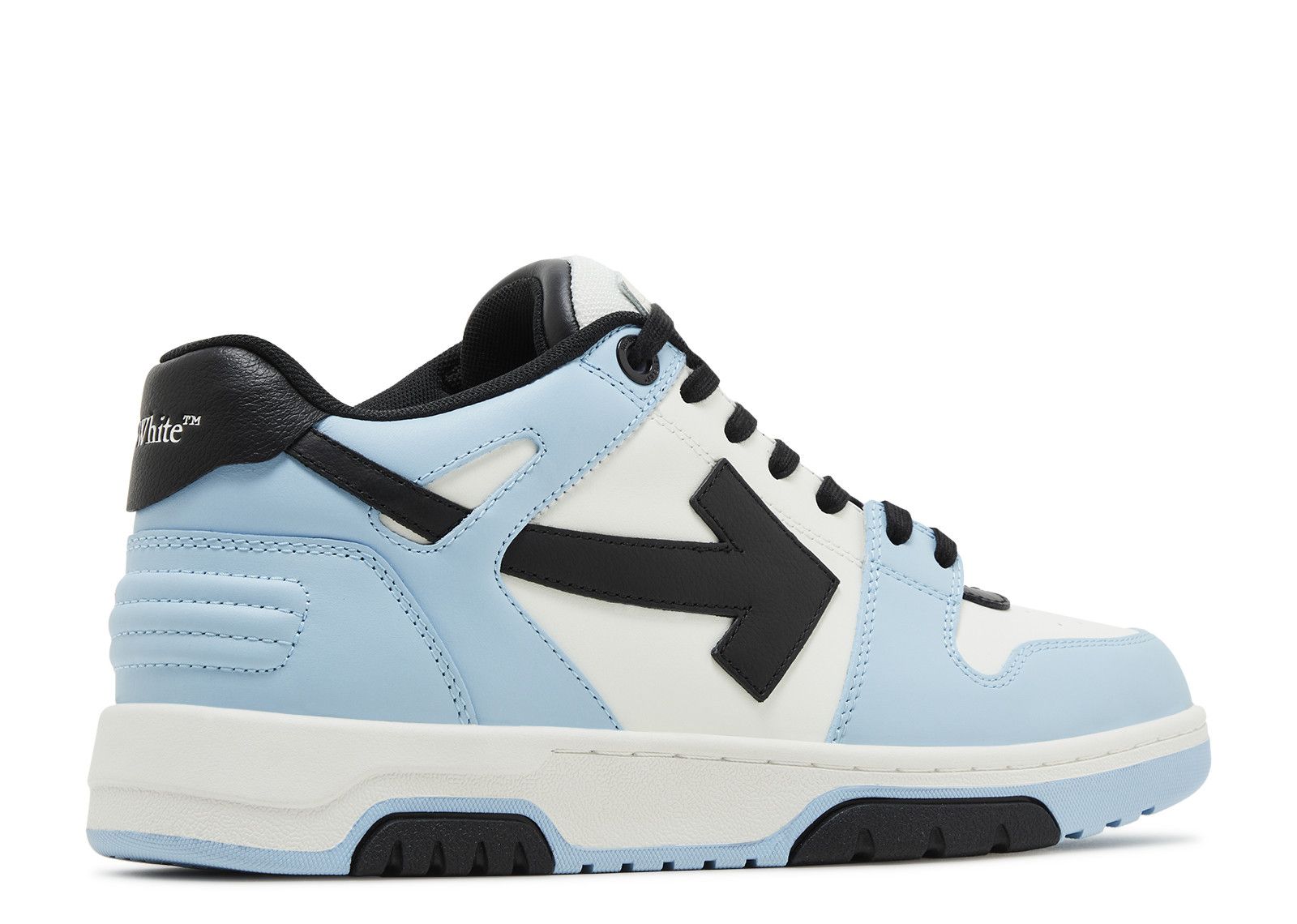 その他 off-white Off-White Out Of Office Leather Sneakers | Saks Fifth Avenue