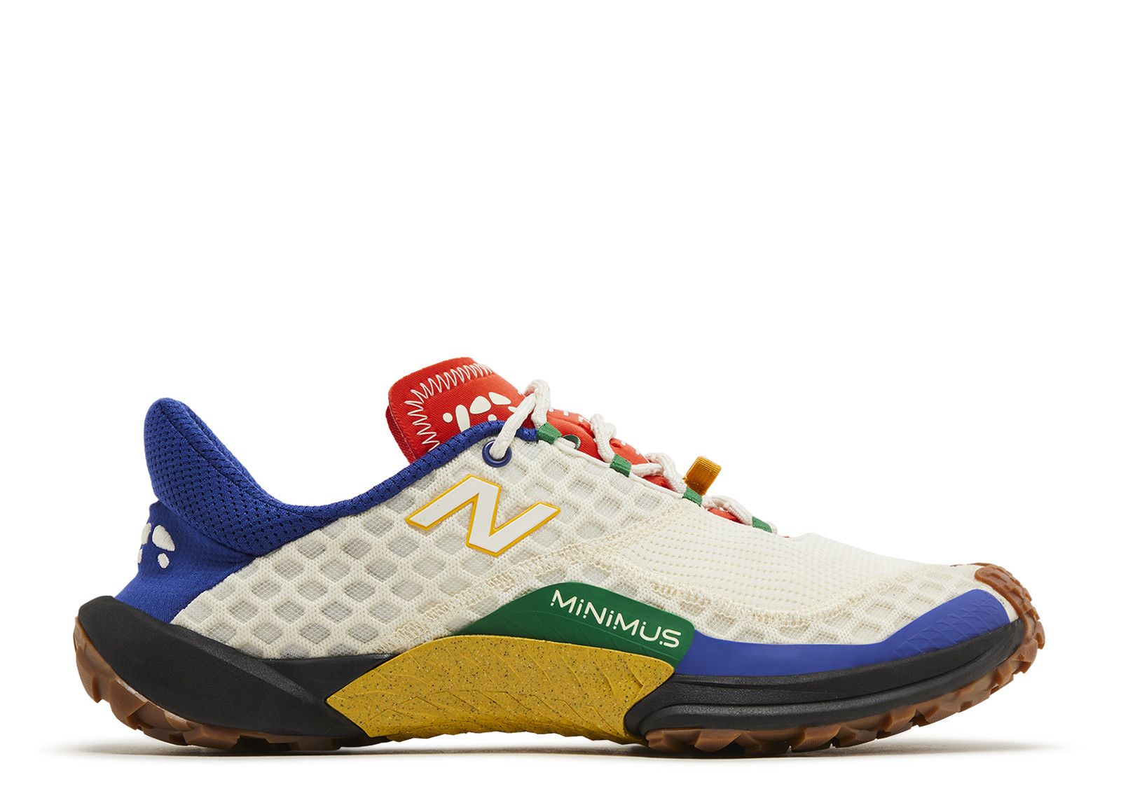 New Balance Ice Studios x Minimus Trail 'Pristine'