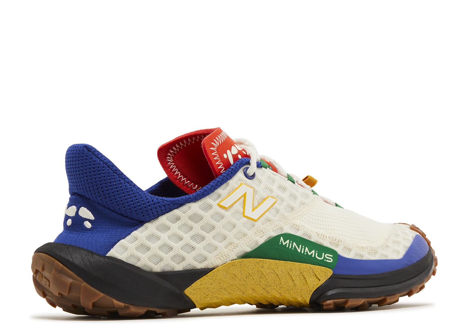 New Balance Ice Studios x Minimus Trail ‘Pristine’