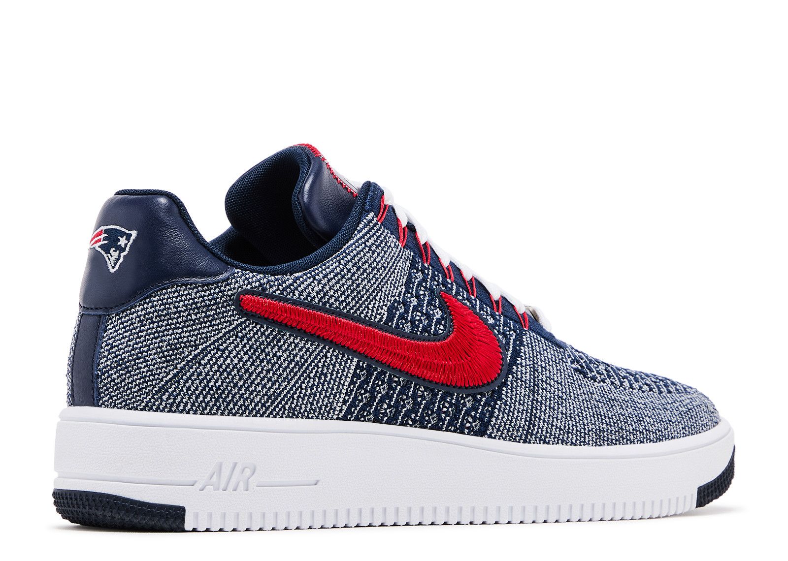 Robert Kraft x Air Force 1 Ultra Flyknit Low New England Patriots 30th Anniversary