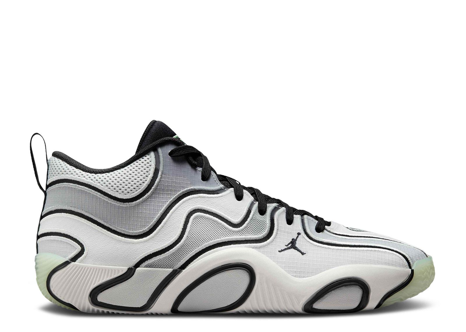 Jordan Tatum 3 'Zen' - Air Jordan - FZ6598 001 - platinum tint