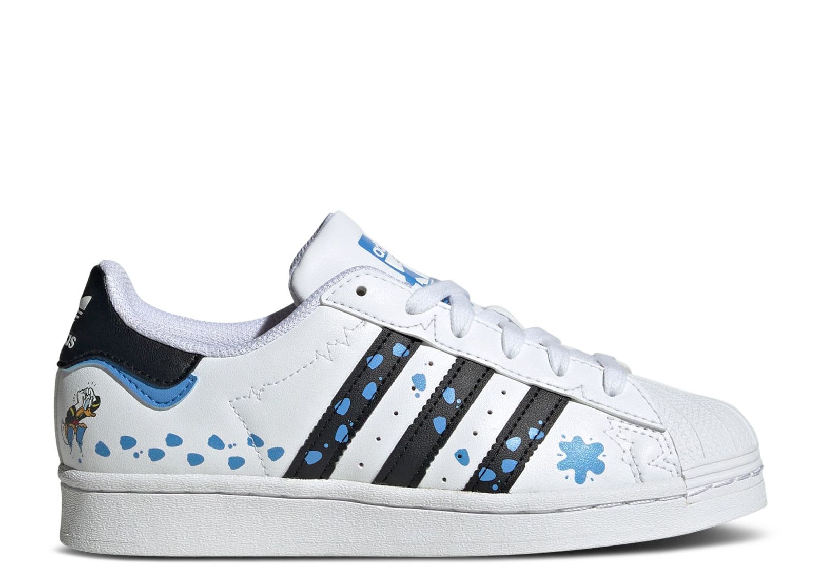 adidas Disney Knit Hoodie Apparel Kids - White | adidas Hong