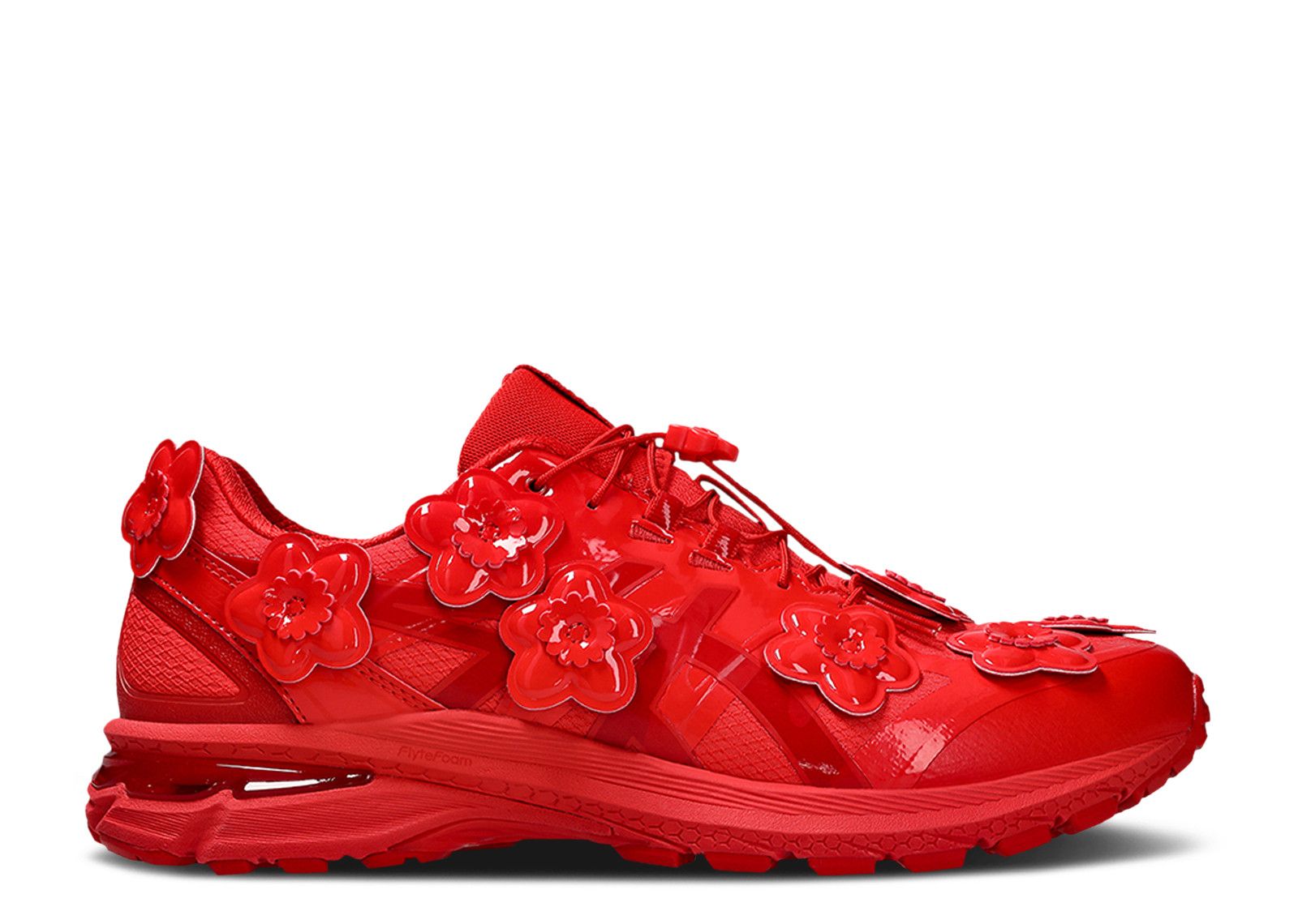 Cecilie Bahnsen X Gel Terrain 'Red' - ASICS - 1203A526 600