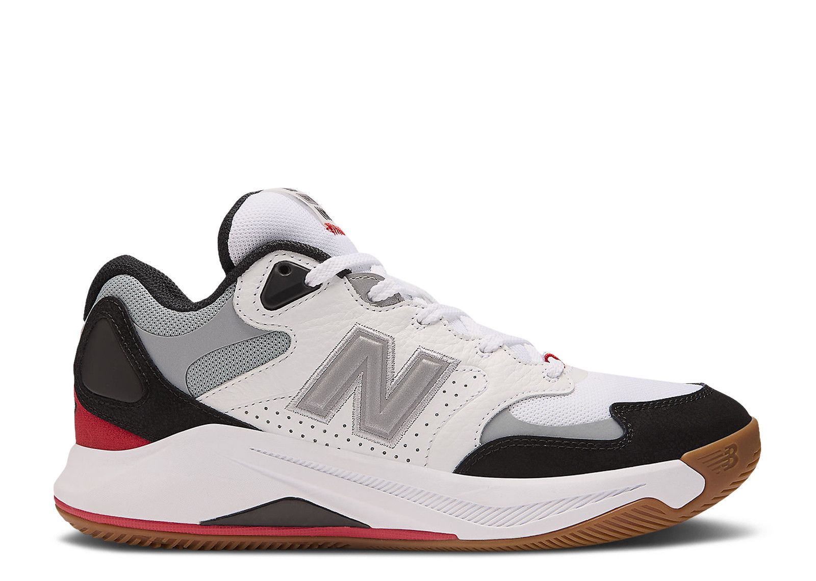 New Balance Tiago Lemos x KAWHI 4 'White Black'