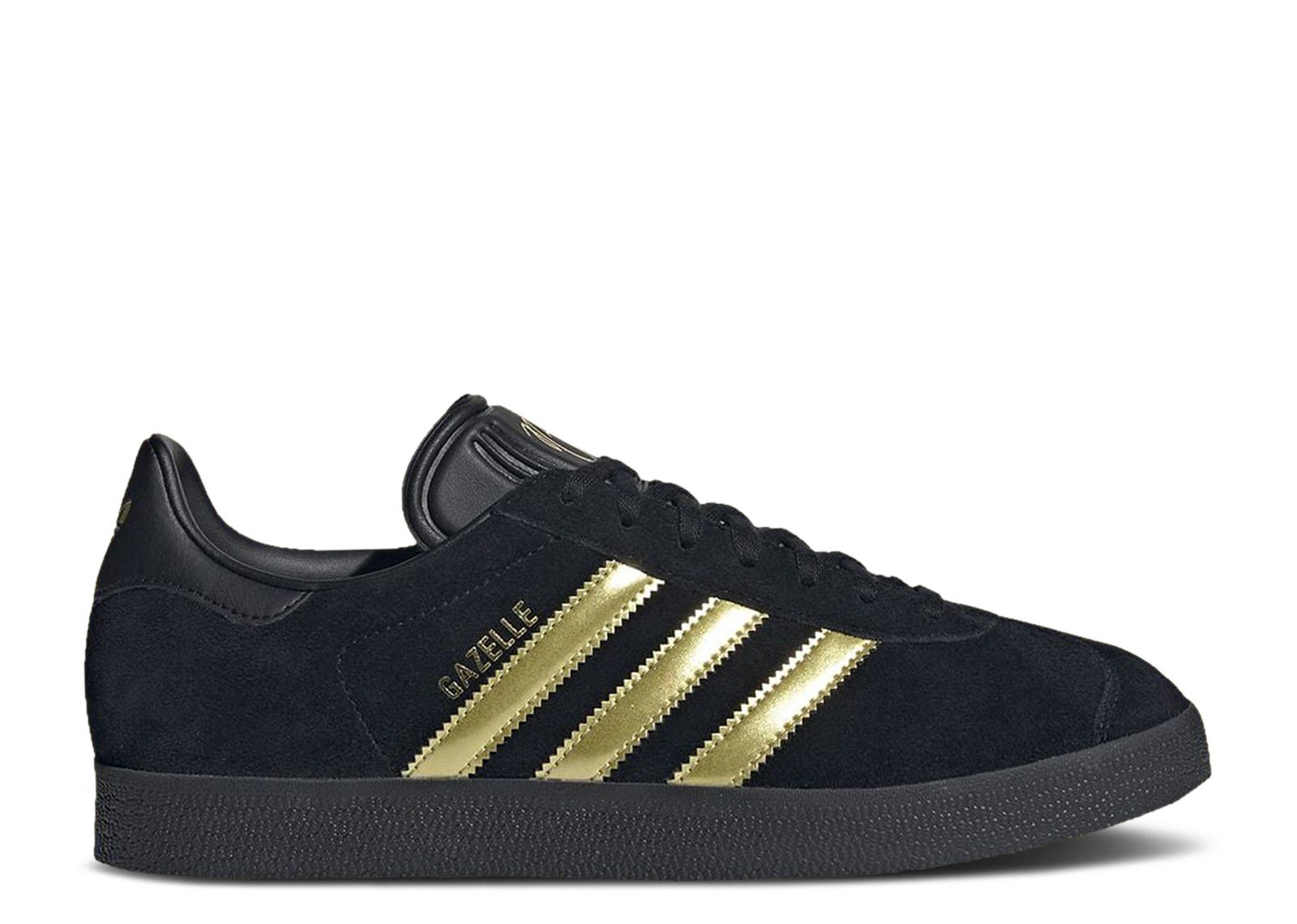 Adidas Jude Bellingham x Gazelle 'Belligold Pack'