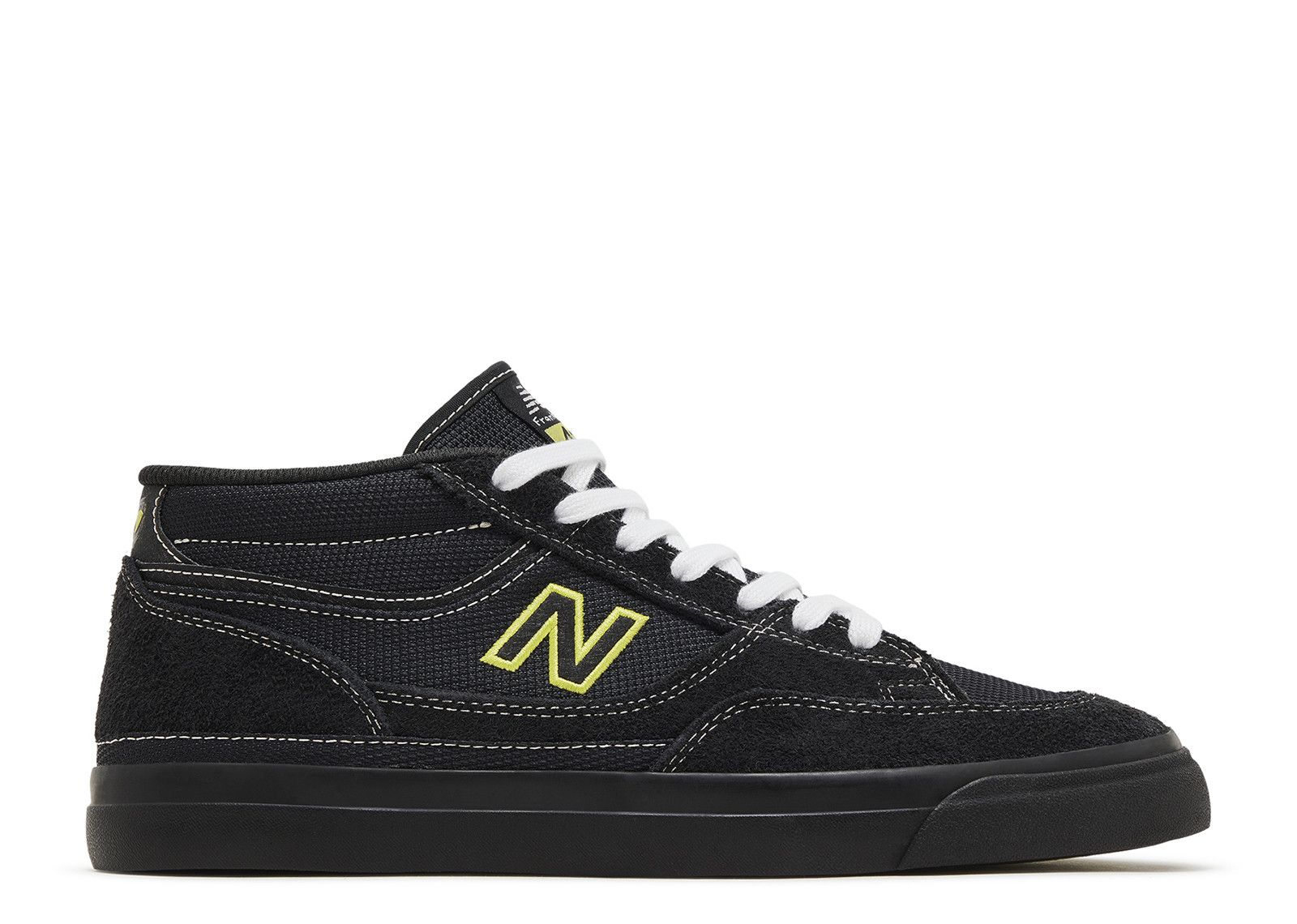 New Balance Franky Villani X Numeric 417 'Black Cat' - New New Balance Franky Villani X Numeric 417 'Black Cat' - New