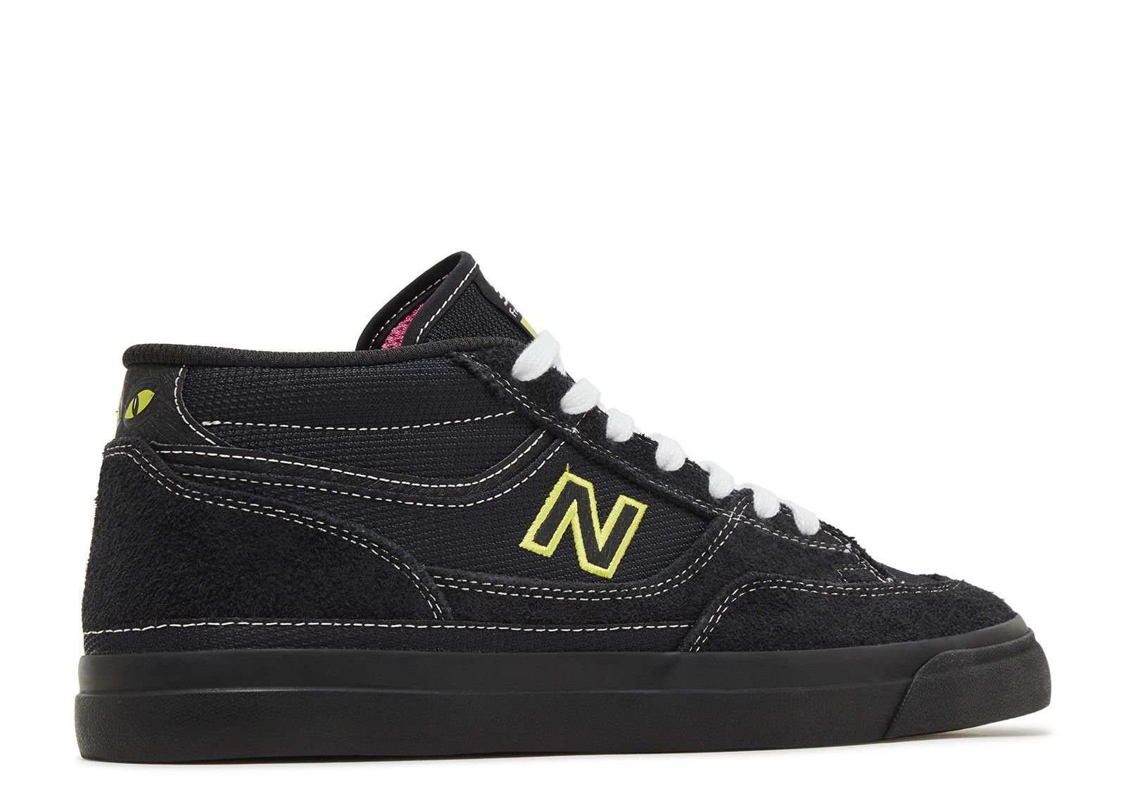 New Balance Franky Villani X Numeric 417 'Black Cat' - New