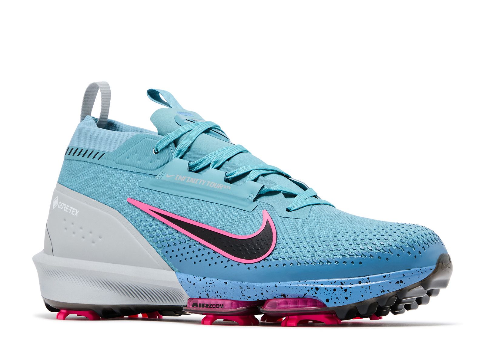turquoise and pink nikes