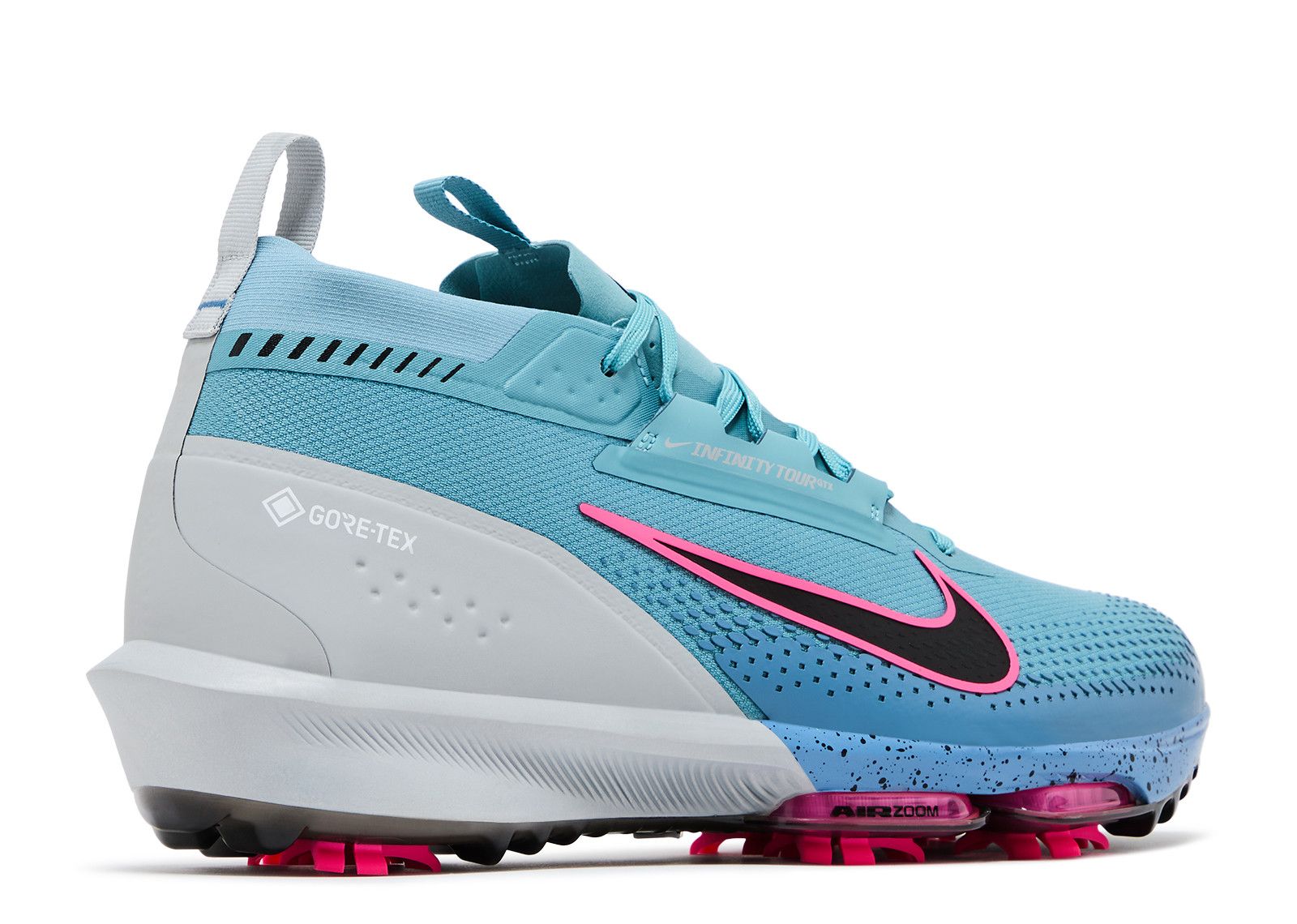 Air Zoom Infinity Tour 2 Golf GORE TEX 'Denim Turquoise