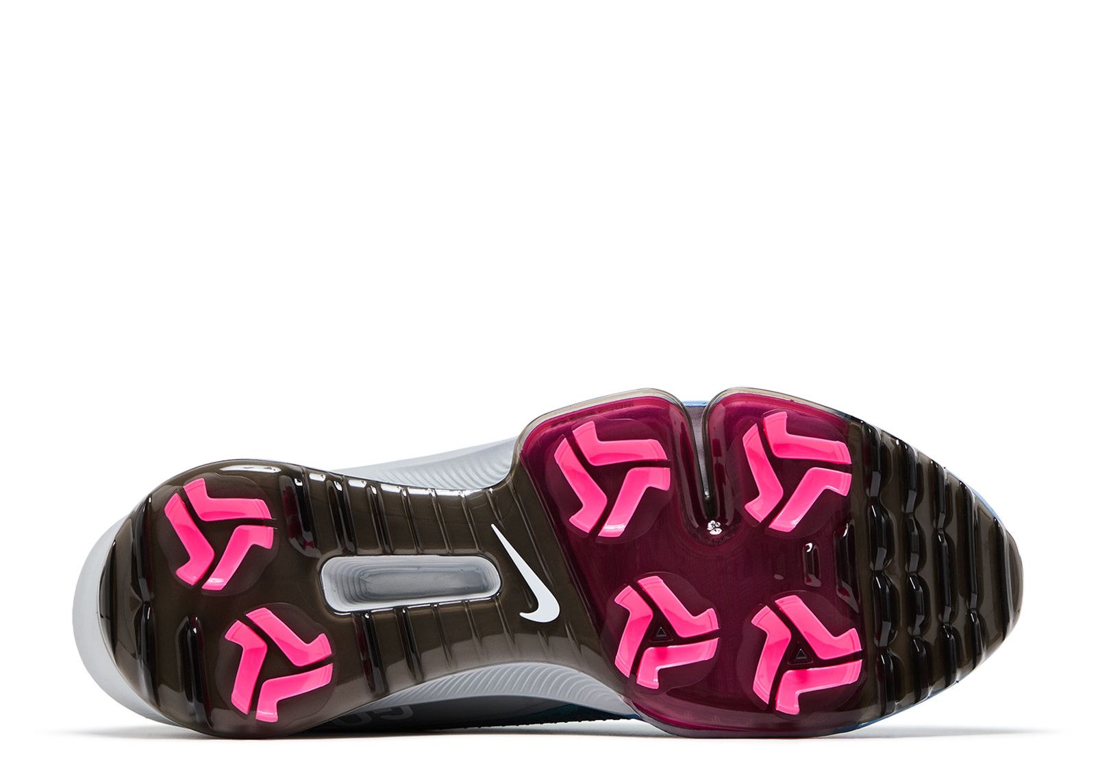 Air Zoom Infinity Tour 2 Golf GORE TEX 'Denim Turquoise Hyper Pink