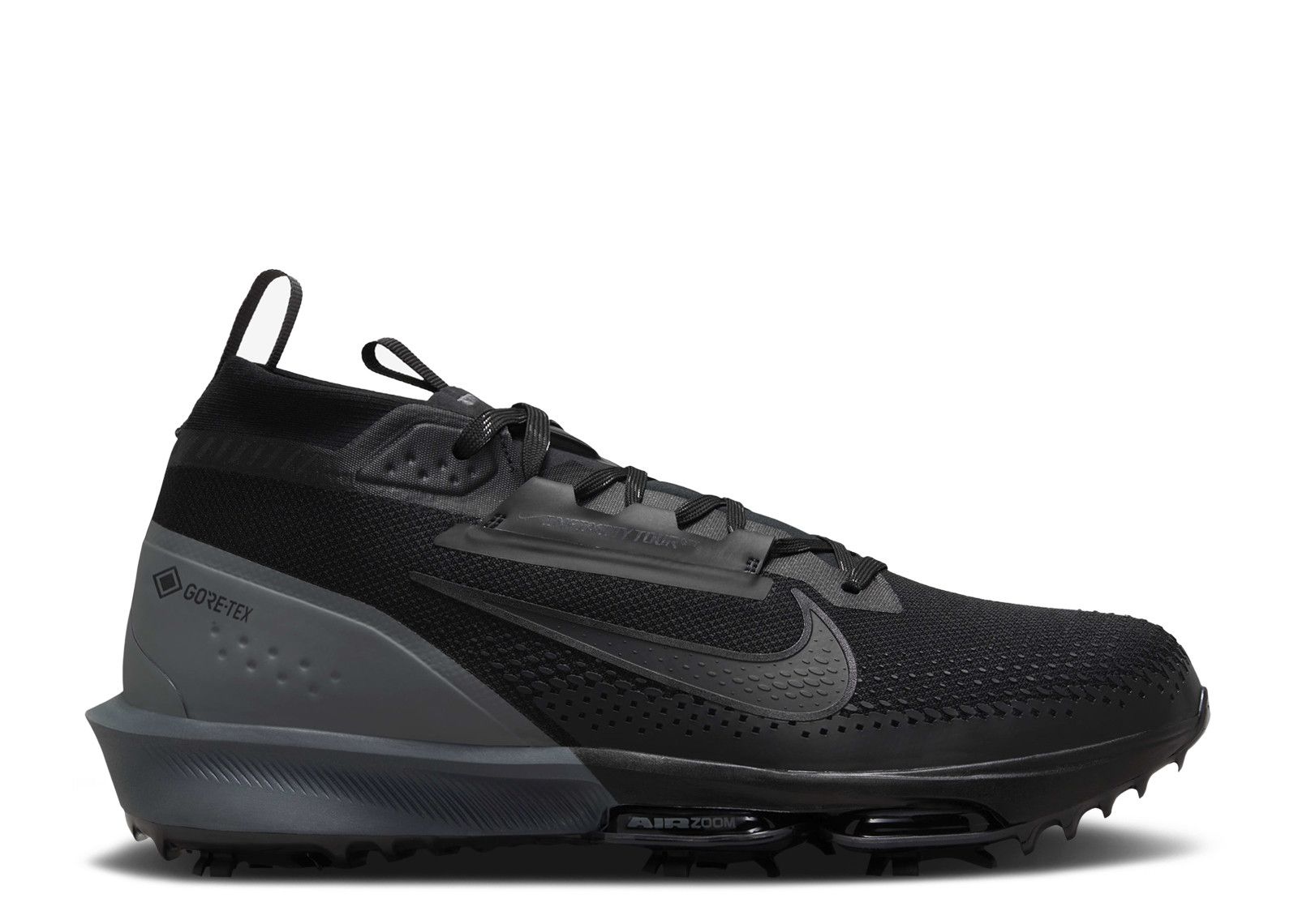 Nike Air Zoom Infinity Tour 2 Golf GORE-TEX Triple Black FV4897-002 Men’s Nike Air Zoom Infinity Tour 2 GORE-TEX Golf Shoes Black  main image 4