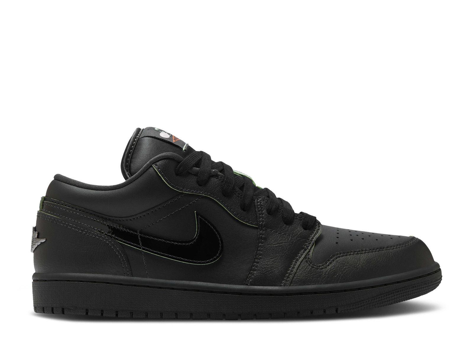 Jordan 1 Low SE 'Black Cat Mascot'