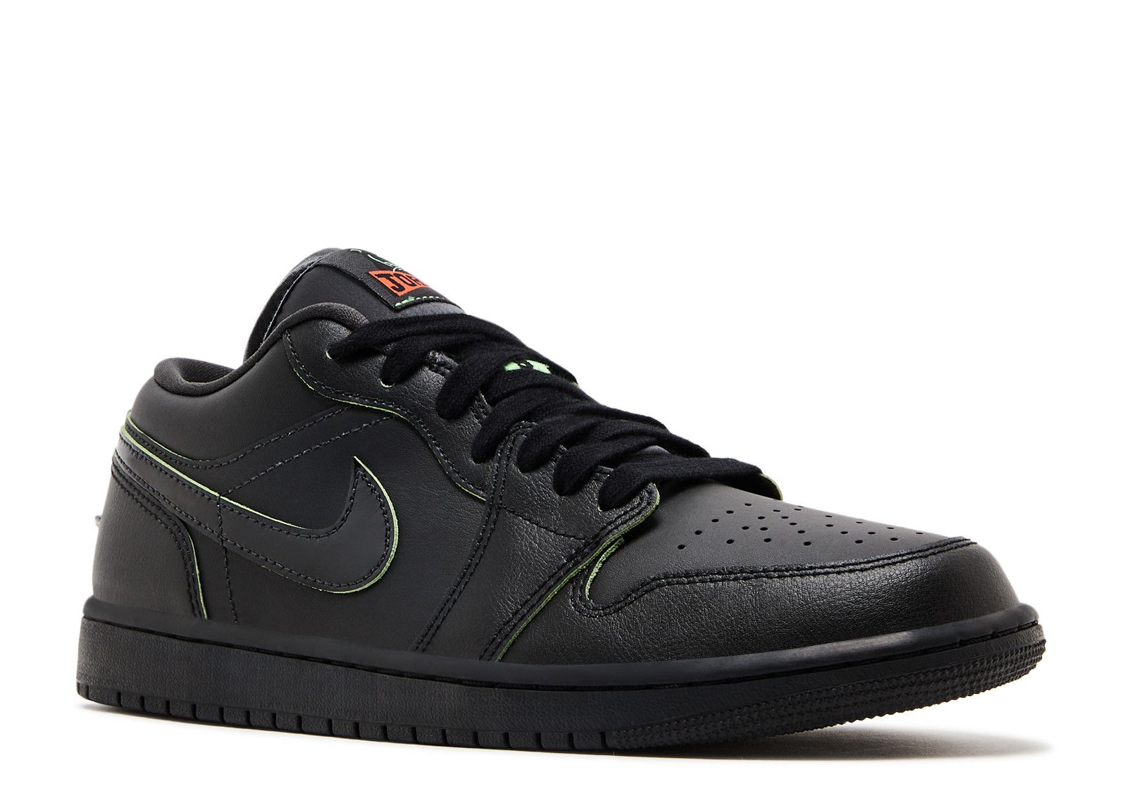 Jordan 1 Low SE 'Black Cat Mascot' - Air Jordan - HM3690 001