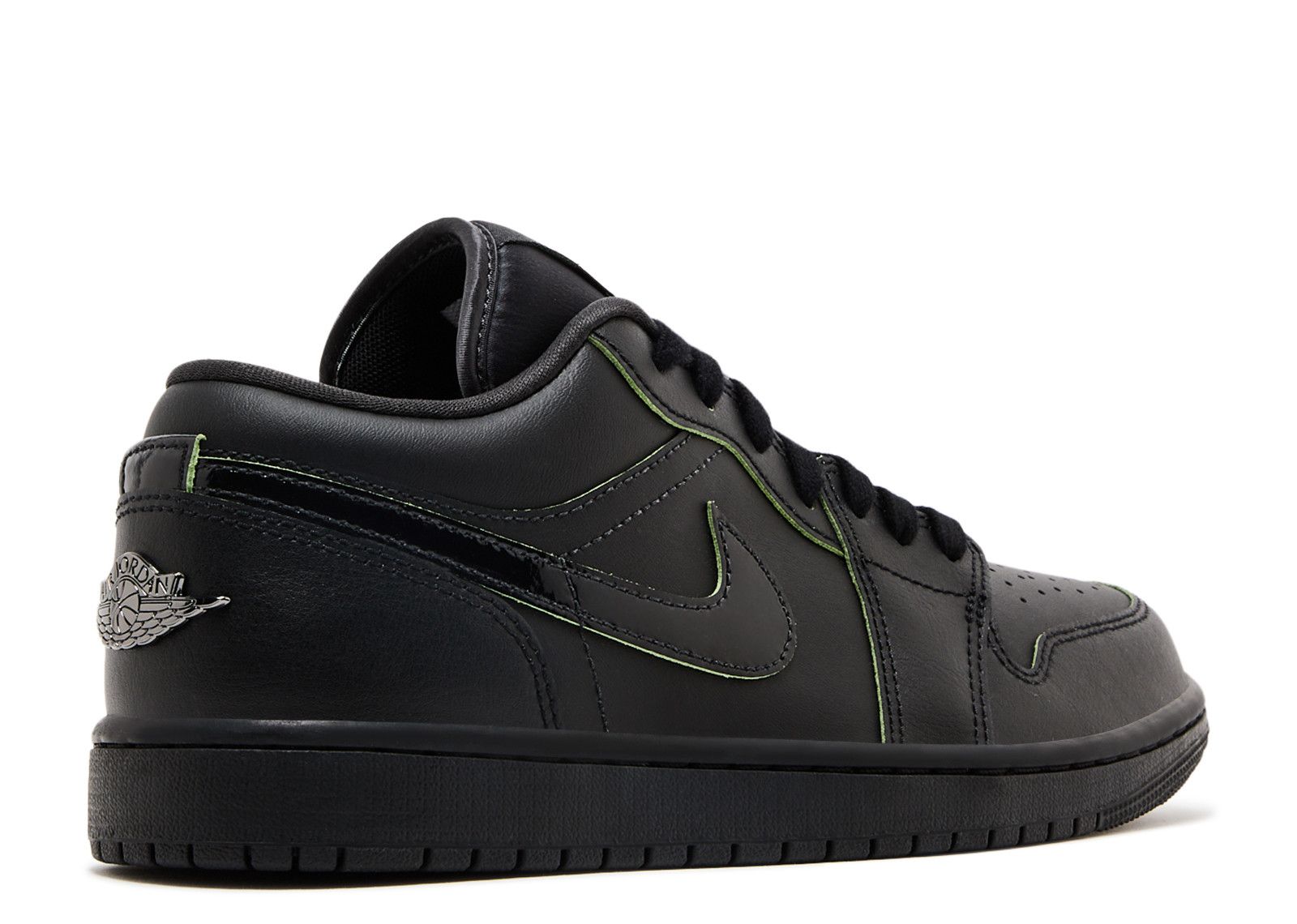 Jordan 1 Low SE 'Black Cat Mascot' - Air Jordan - HM3690 001