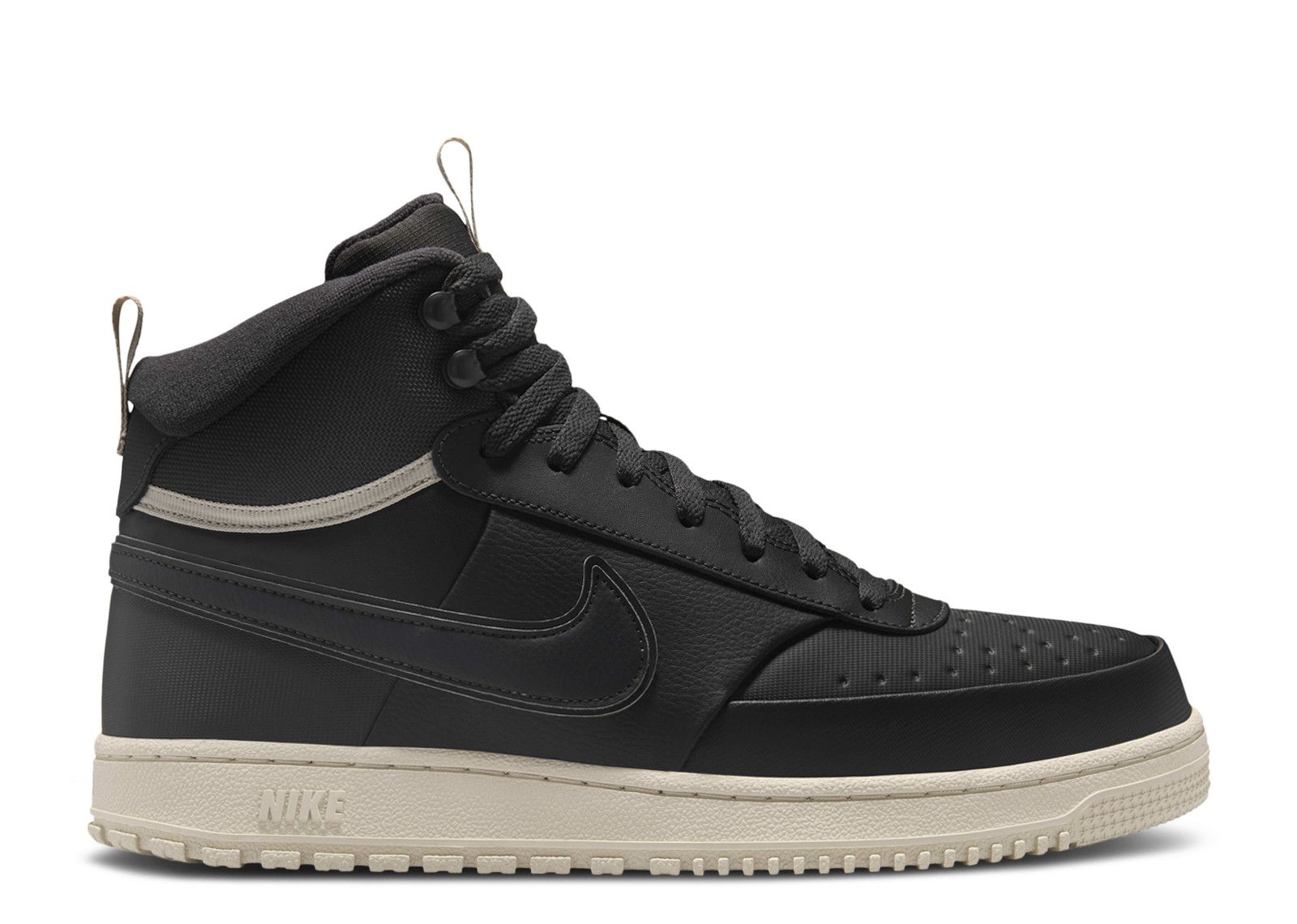 Nike Court Vision Mid Winter shoes in \