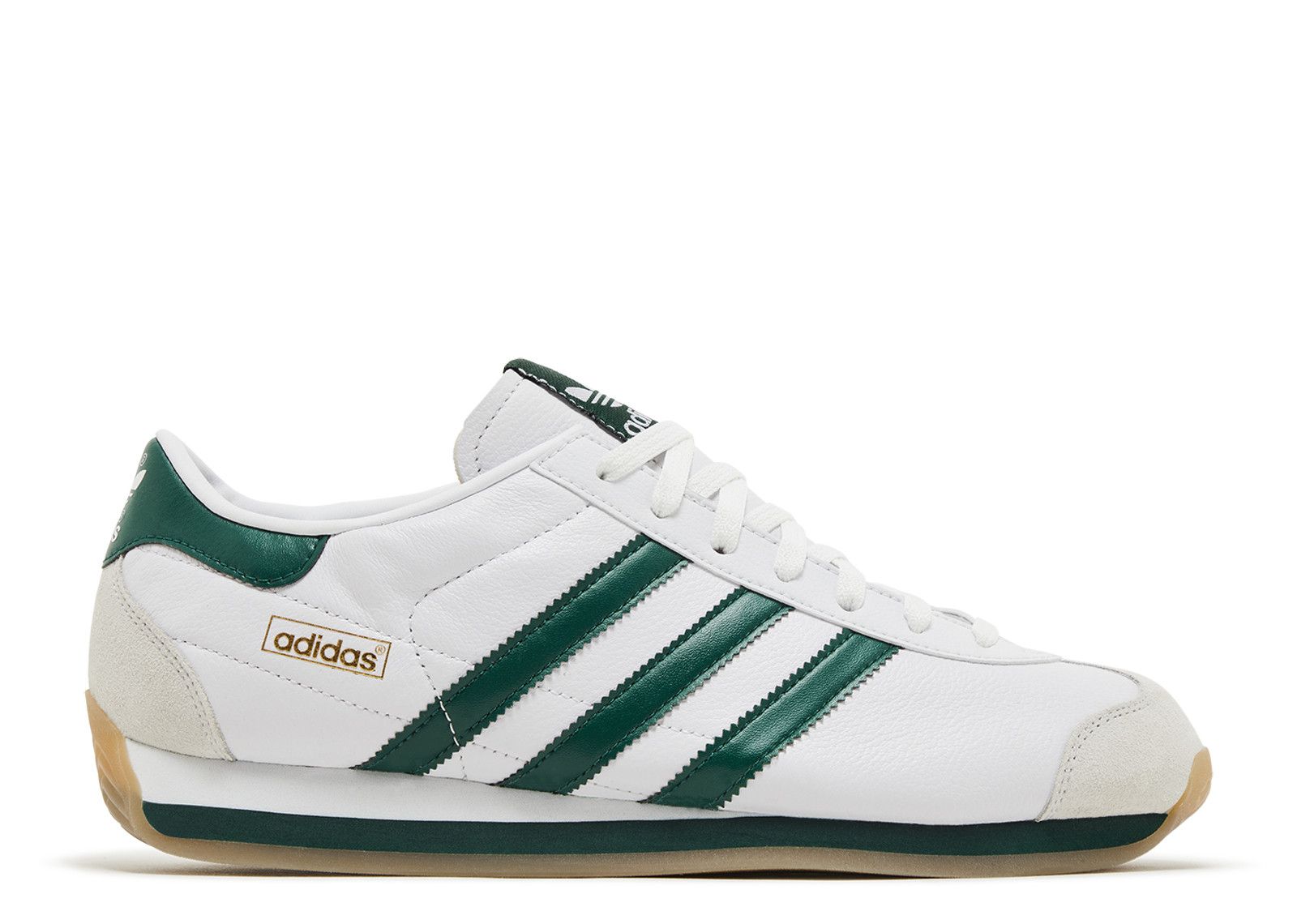 adidas gazelle silver green womens Adidas Superstar ADV Shoes - Collegiate Green / FTWR White / Collegiat main image 0