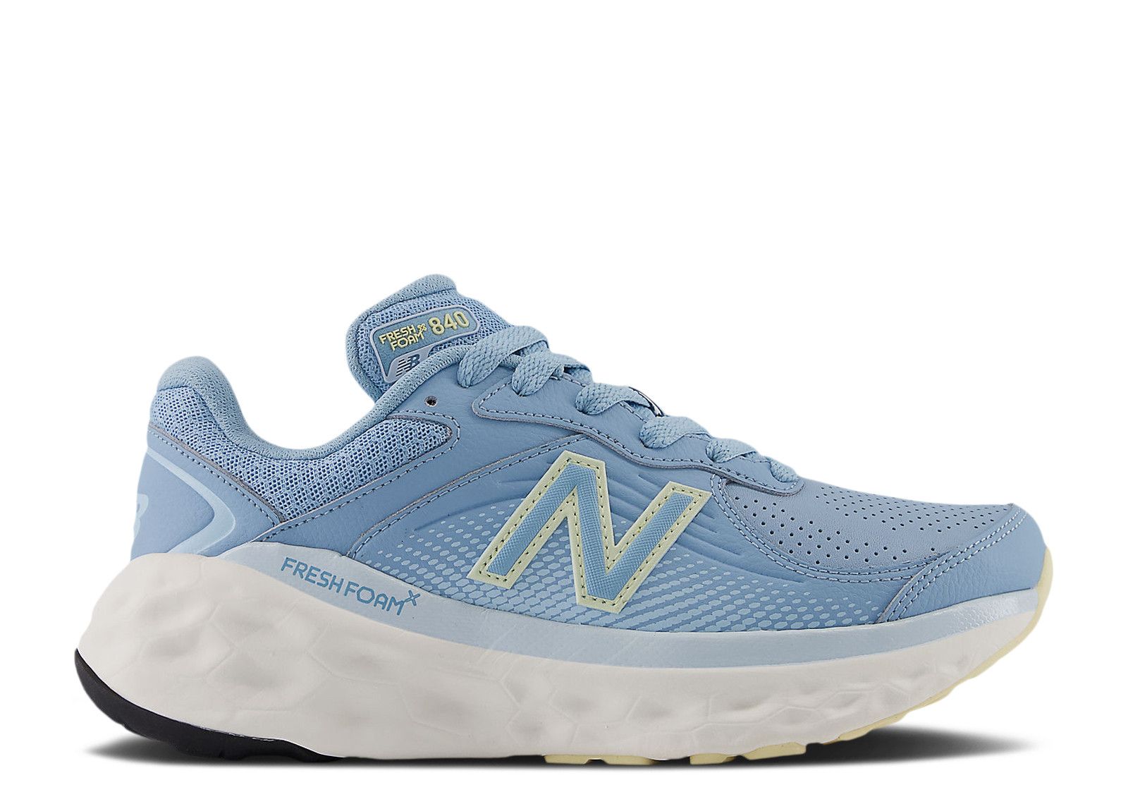 New Balance Wmns Fresh Foam X 840v1 'Chrome Blue Sea Salt'