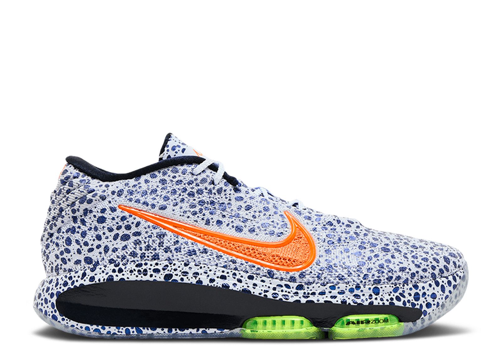 Nike G.T. Hustle 3 EP Electric ★FV3425-900 Air Zoom GT Hustle 3 EP 'Electric Pack' - Nike - FV3425 900
